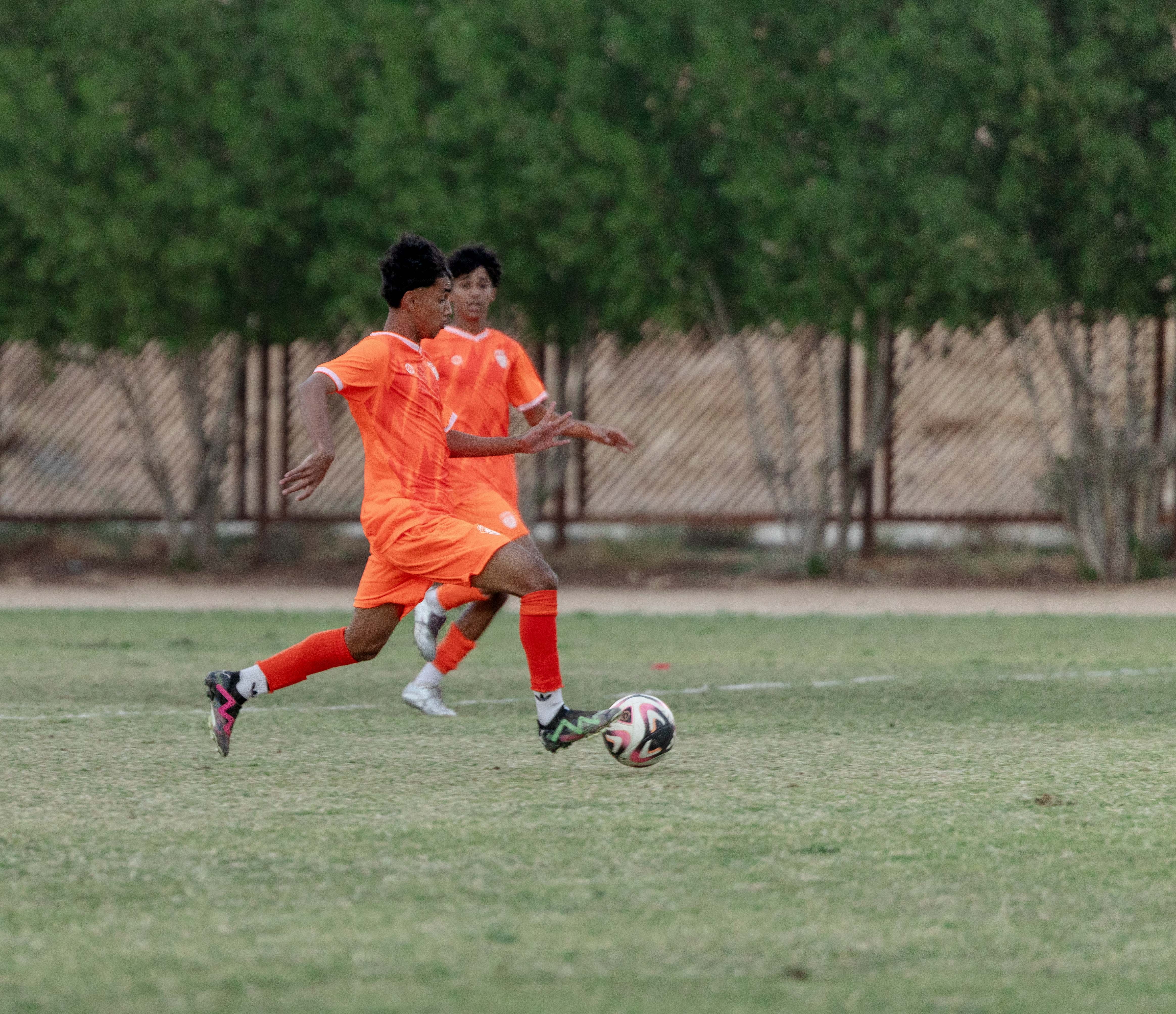 الفيحاء تحت ١٧ سنة يكسب لقاء نظيره نادي الروضة بثلاثة أهداف