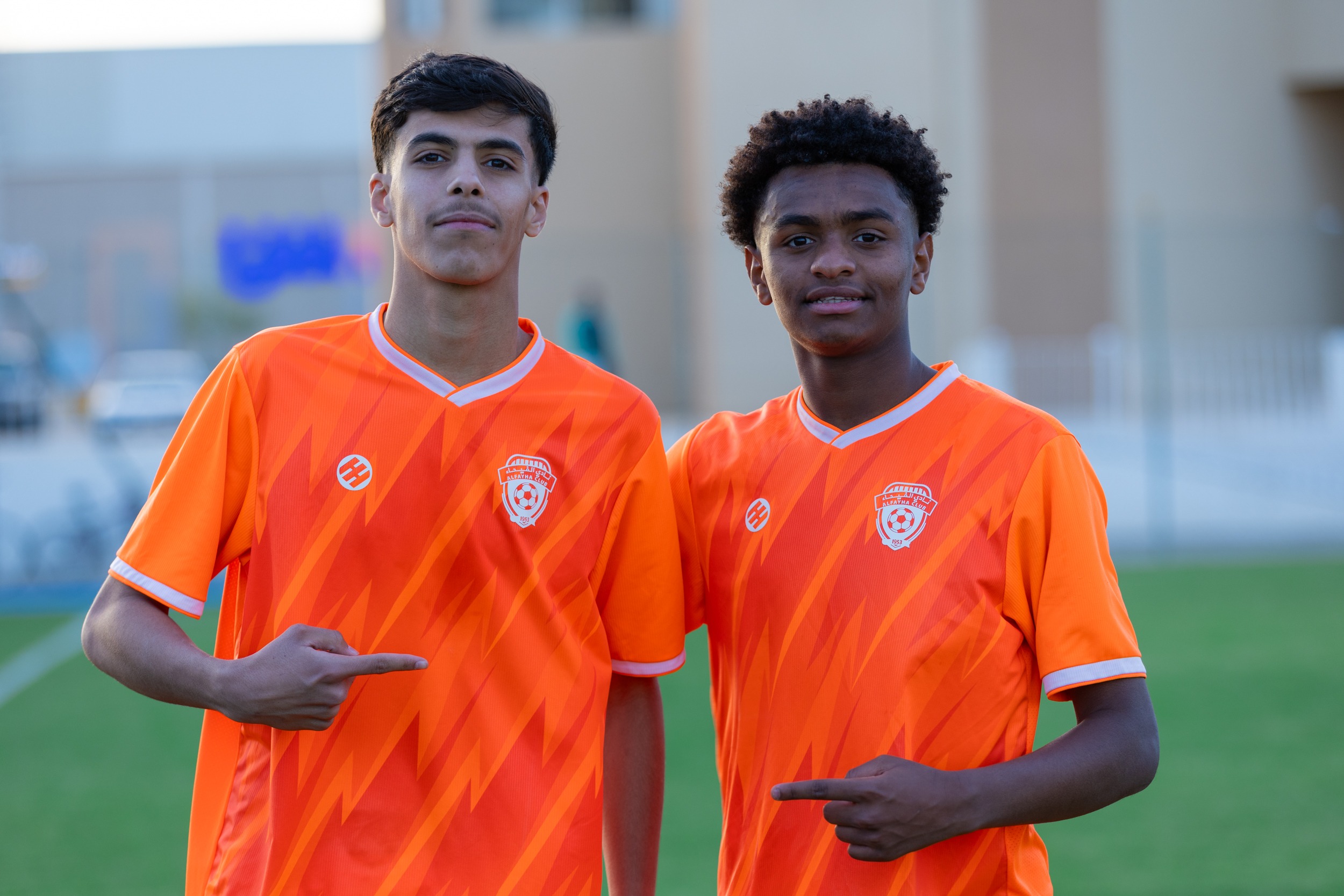 الفيحاء تحت 18 سنة يكسب لقاء نظيرة نادي الوحدة