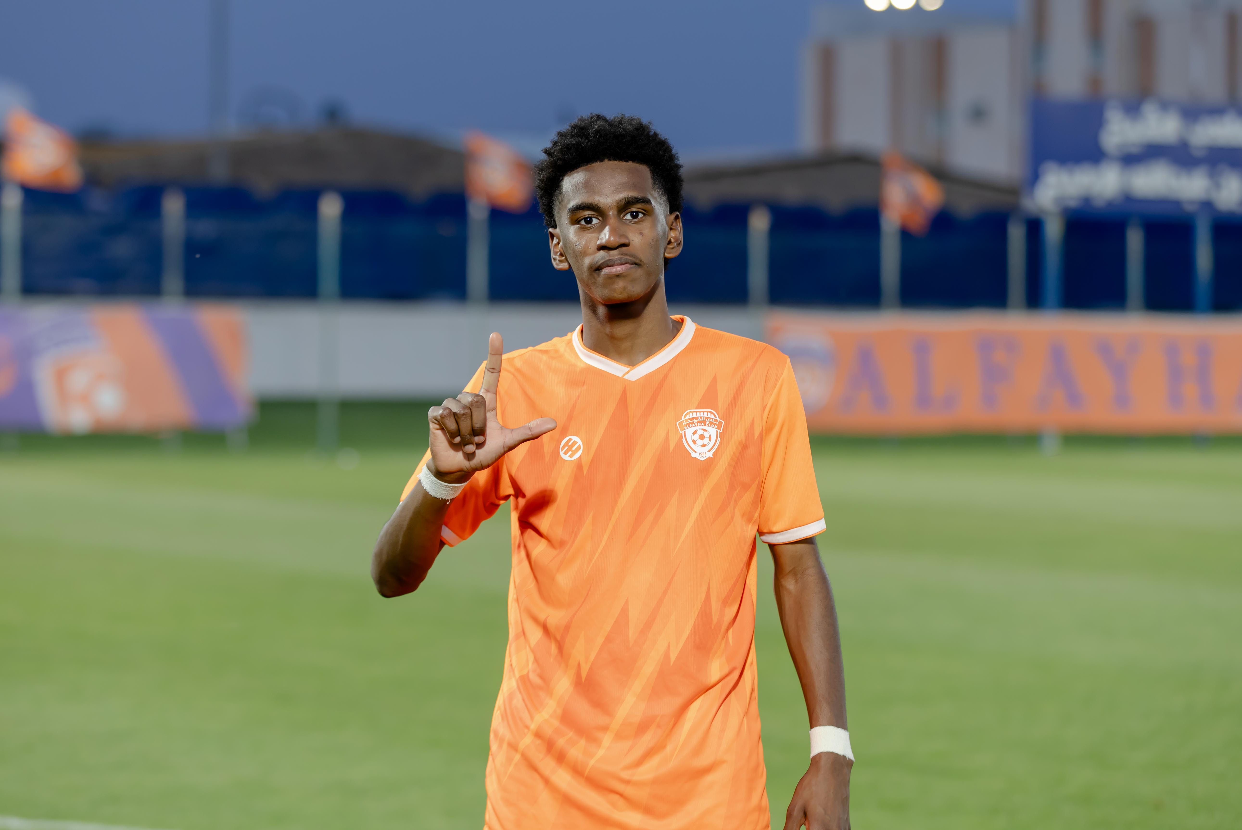 الفيحاء تحت 17 سنة يكسب لقاء نظيرة نادي الريان