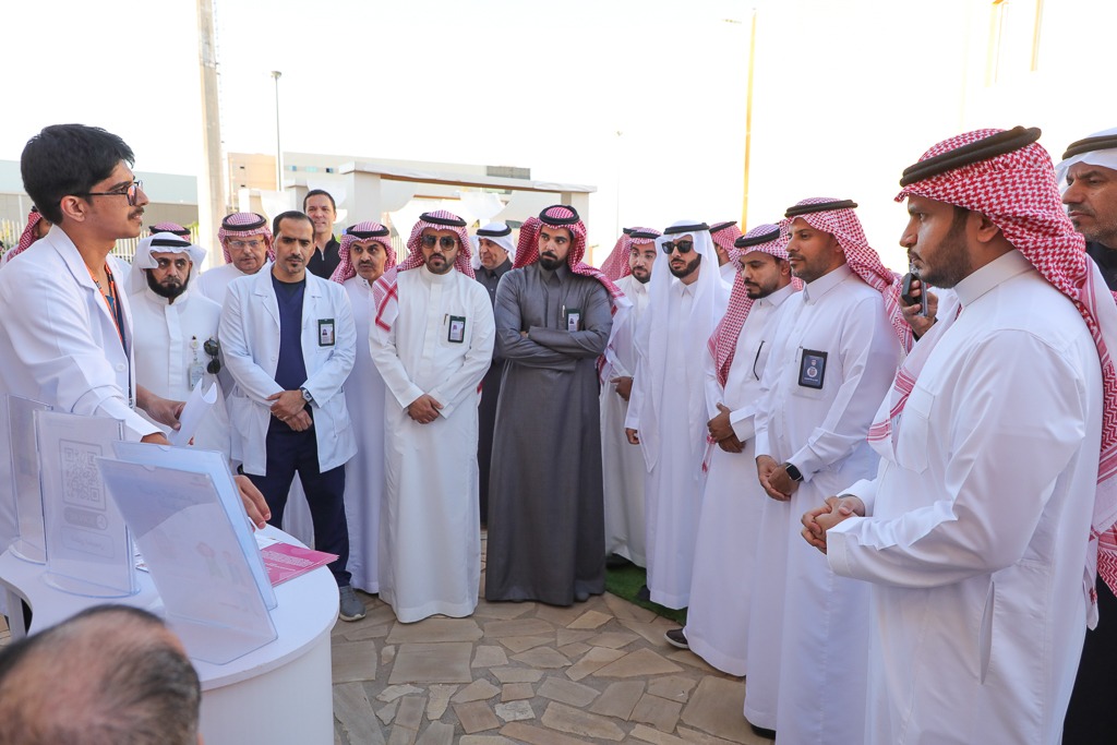 بالتعاون مع مستشفى الملك خالد بمحافظة المجمعة نادي الفيحاء يقيم فعاليات اليوم العالمي للتطوع