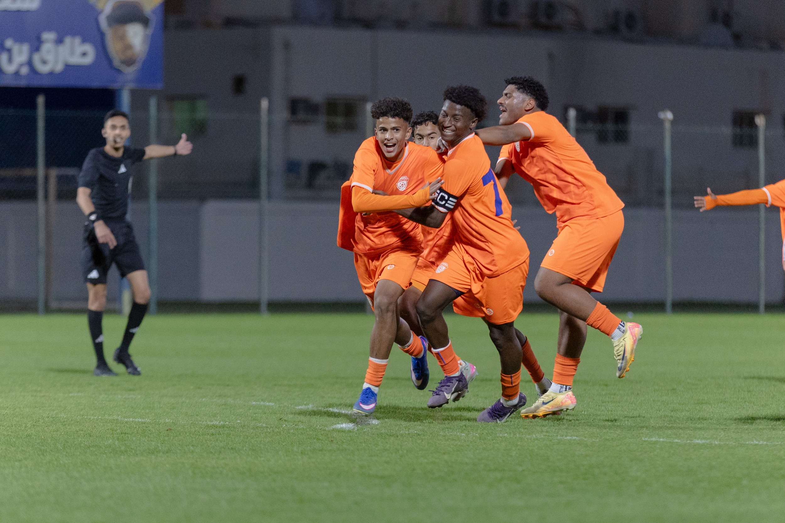 الفيحاء تحت 16 سنة يتعادل ايجابياً امام نظيره نادي أحد