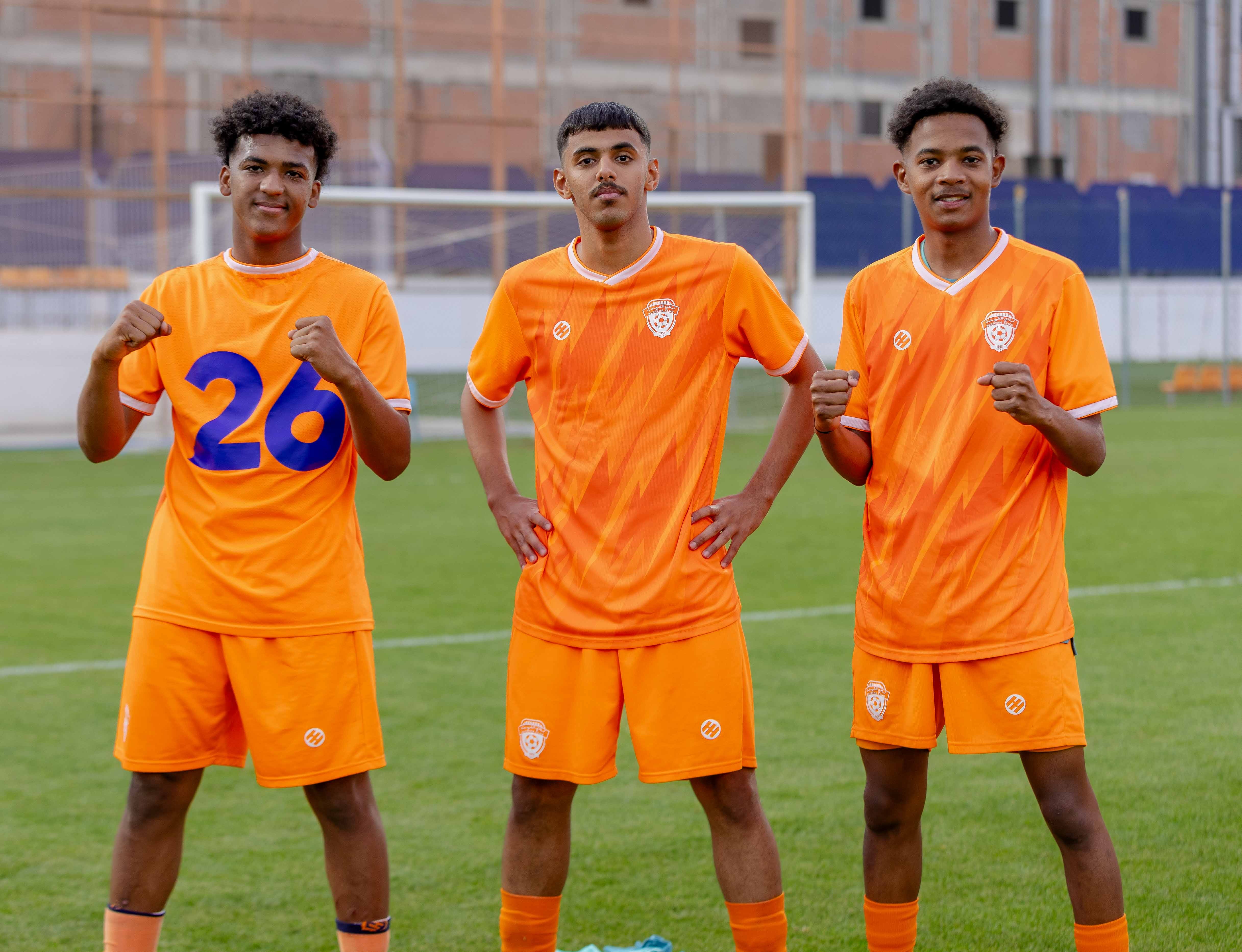 الفيحاء تحت 16 سنة يكسب نظيره نادي العروبة بهدفين دون مقابل