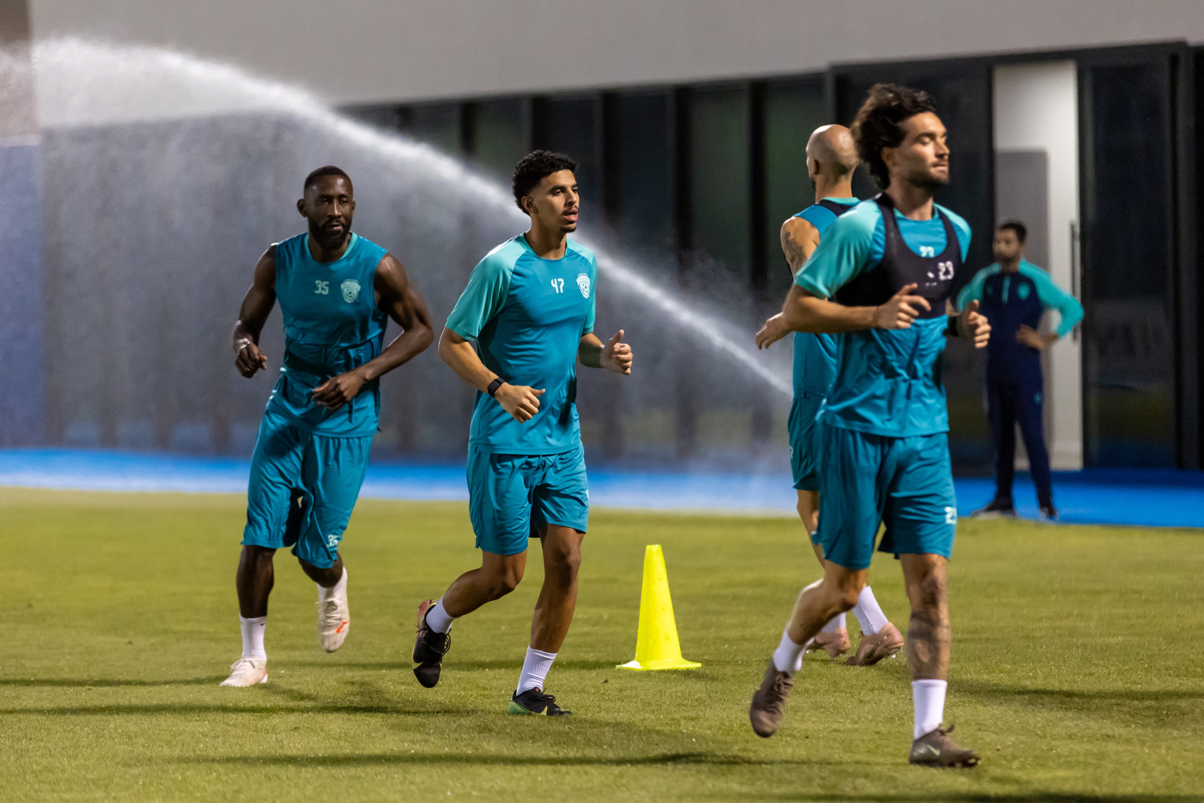 الفيحاء ينهي تحضيراته لمواجهة الهلال