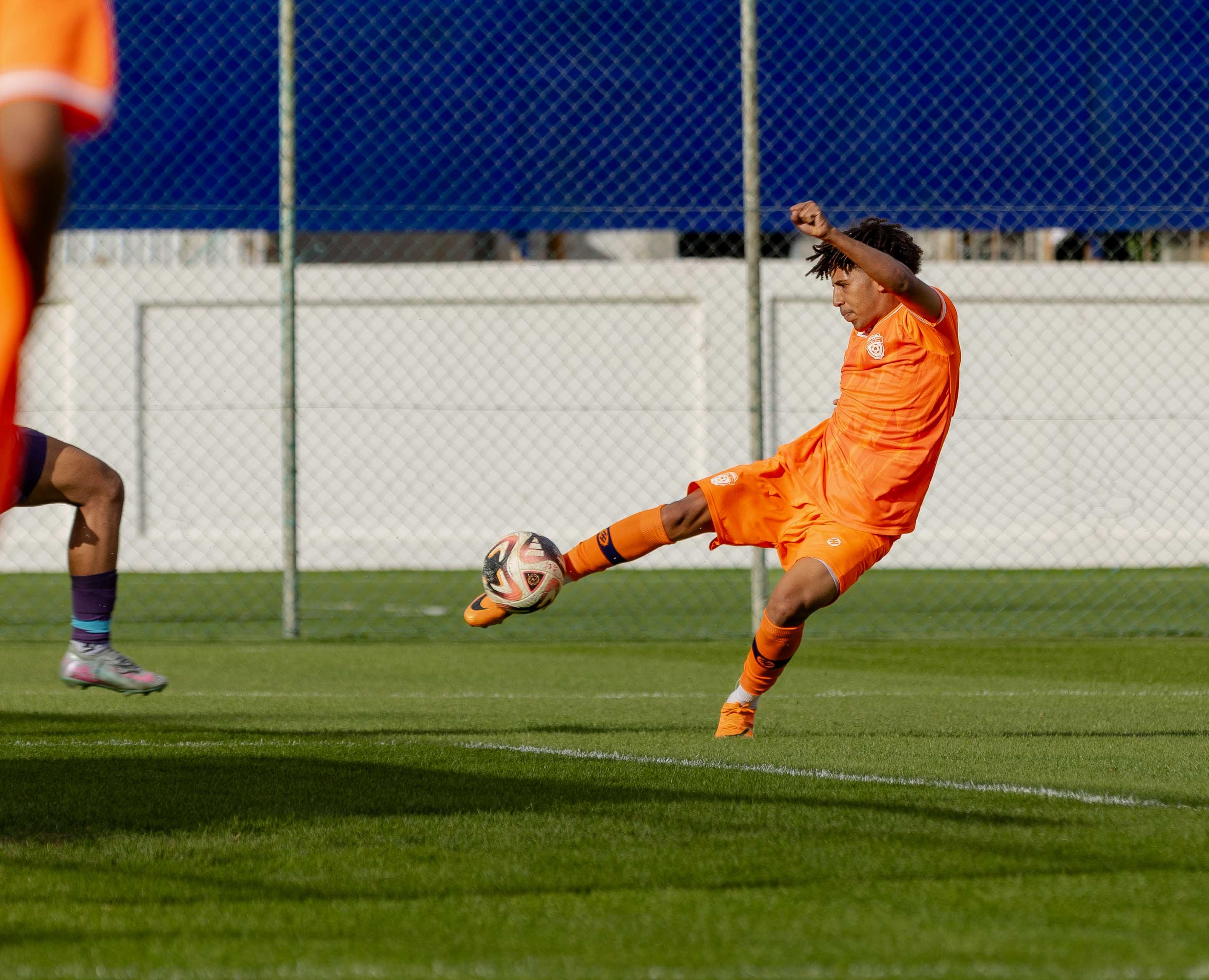 الفيحاء تحت 17 سنة يتعادل سلبياً أمام  نظيره نادي العدالة