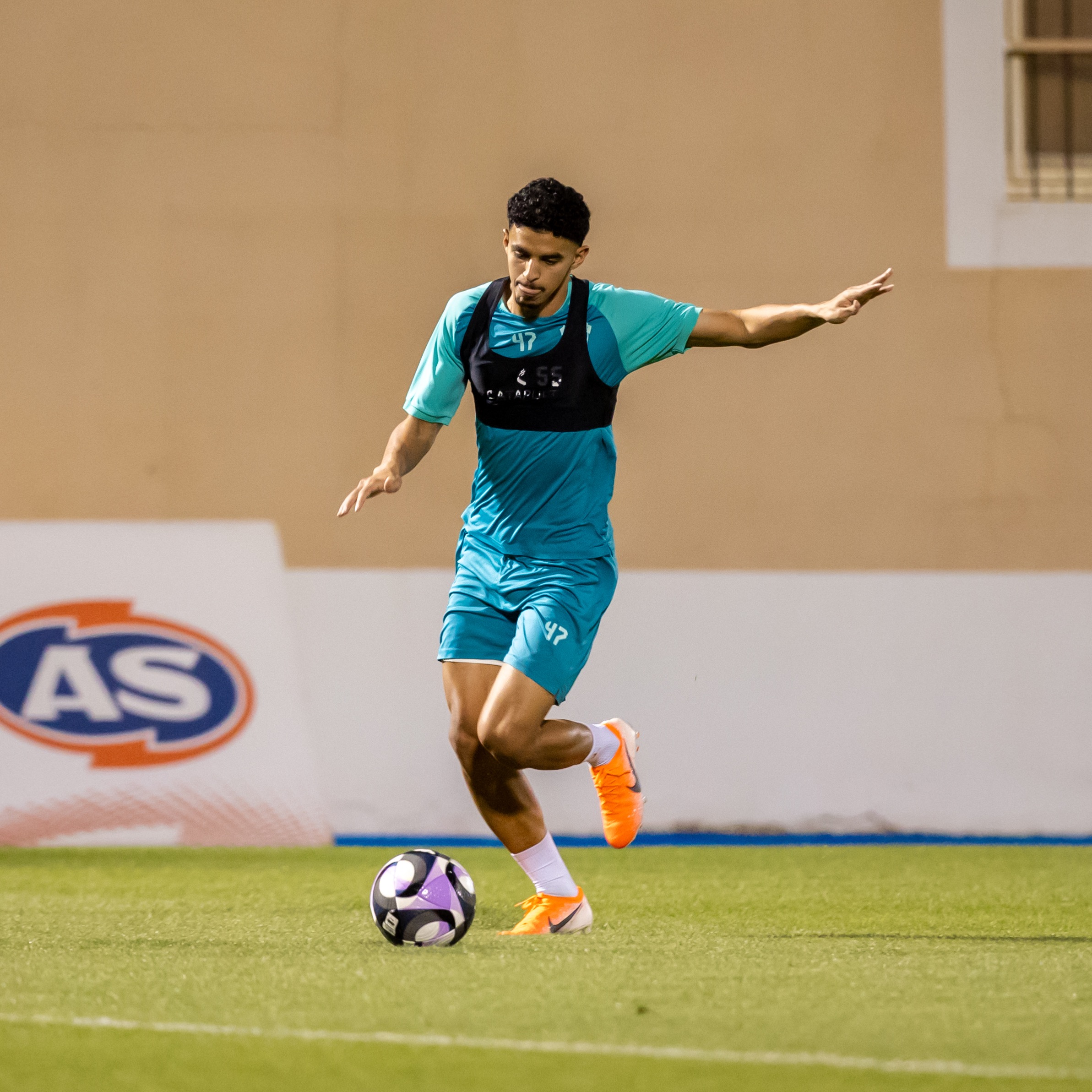 الفيحاء يجري تمرينه الرئيس لمواجهة الخلود