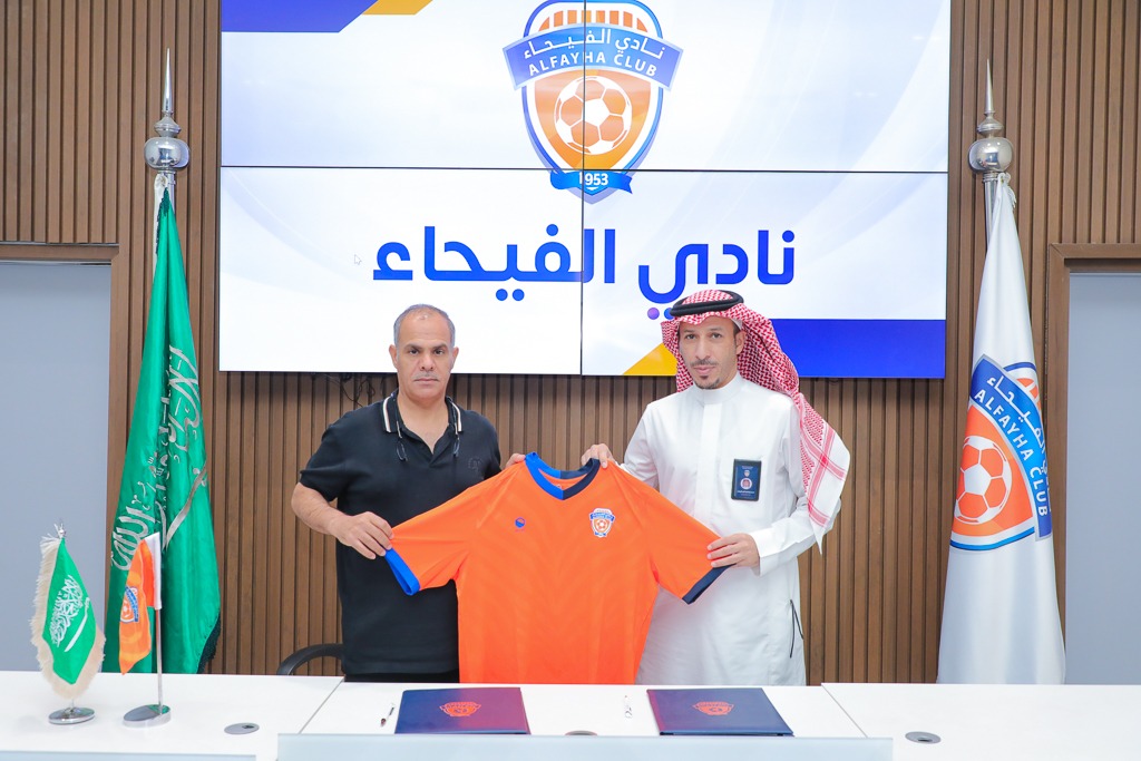 الفيحاء ينهي إجراءات التعاقد مع المدرب سعود المشعان مديراً فنياً للفئات السنية