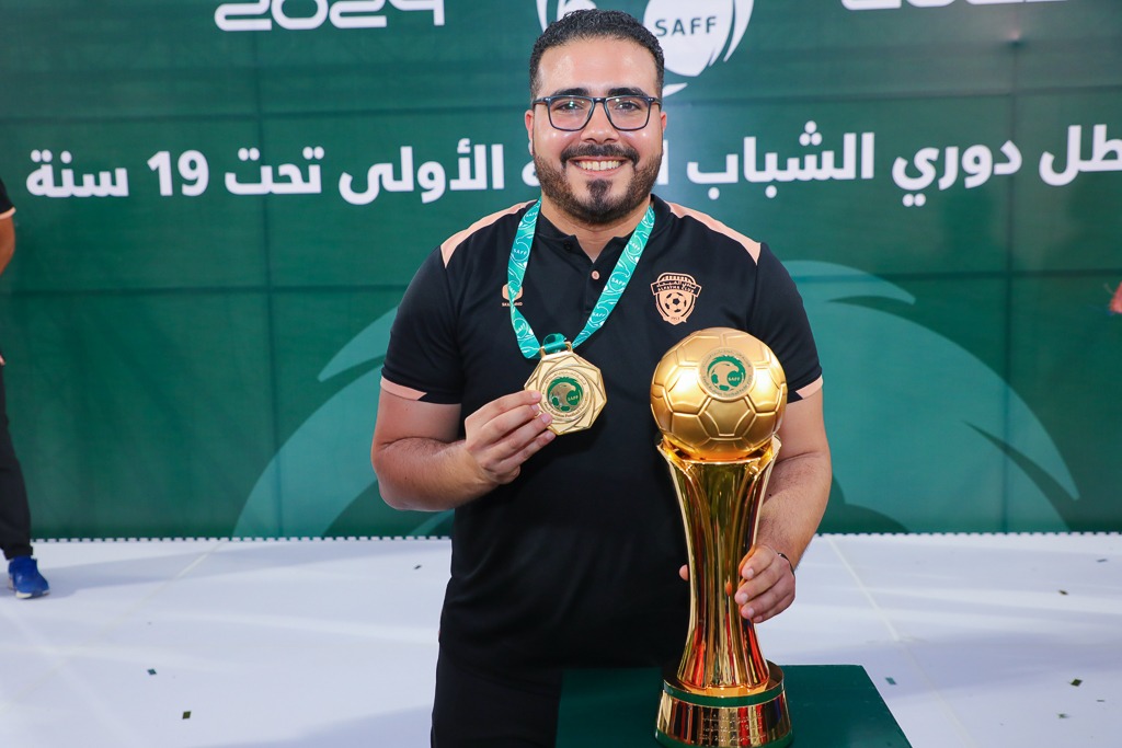الفيحاء تحت 19 سنة يتوّج ببطولة دوري الدرجة الأولى