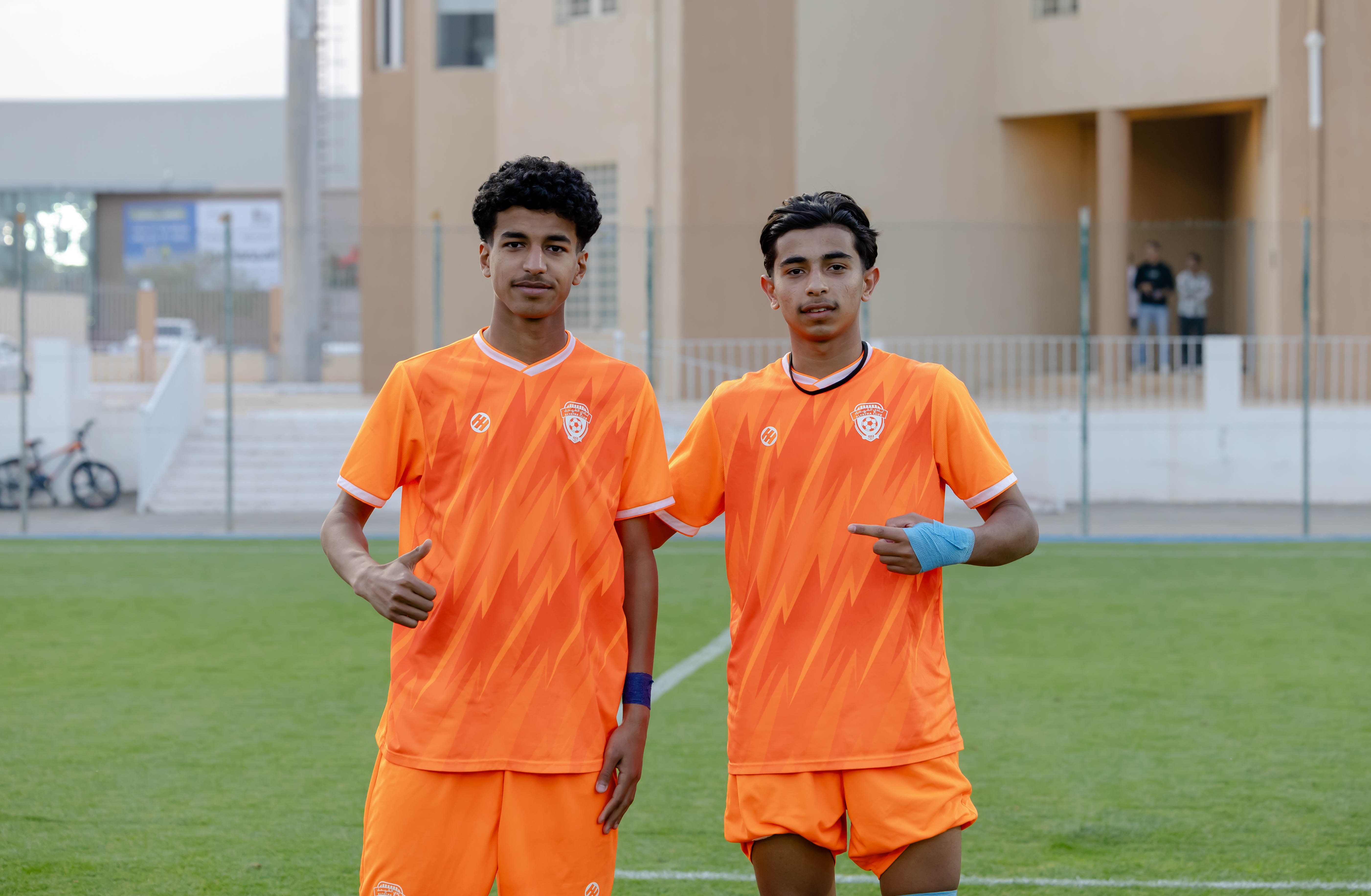 الفيحاء تحت 17 سنة يكسب لقاء نظيرة نادي الوحدة