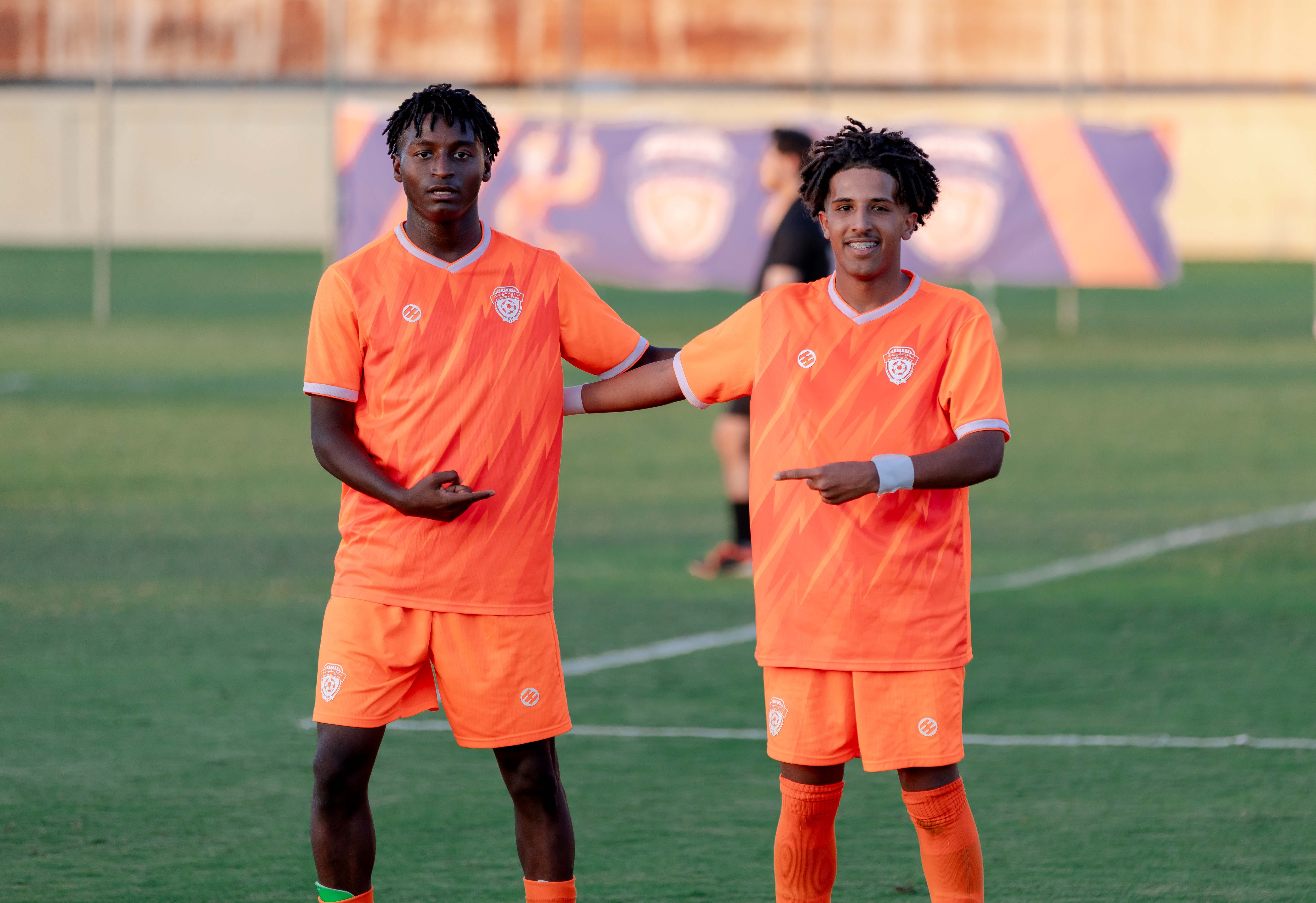 الفيحاء تحت 17 سنة يكسب لقاء نظيره نادي الشعلة بستة أهداف