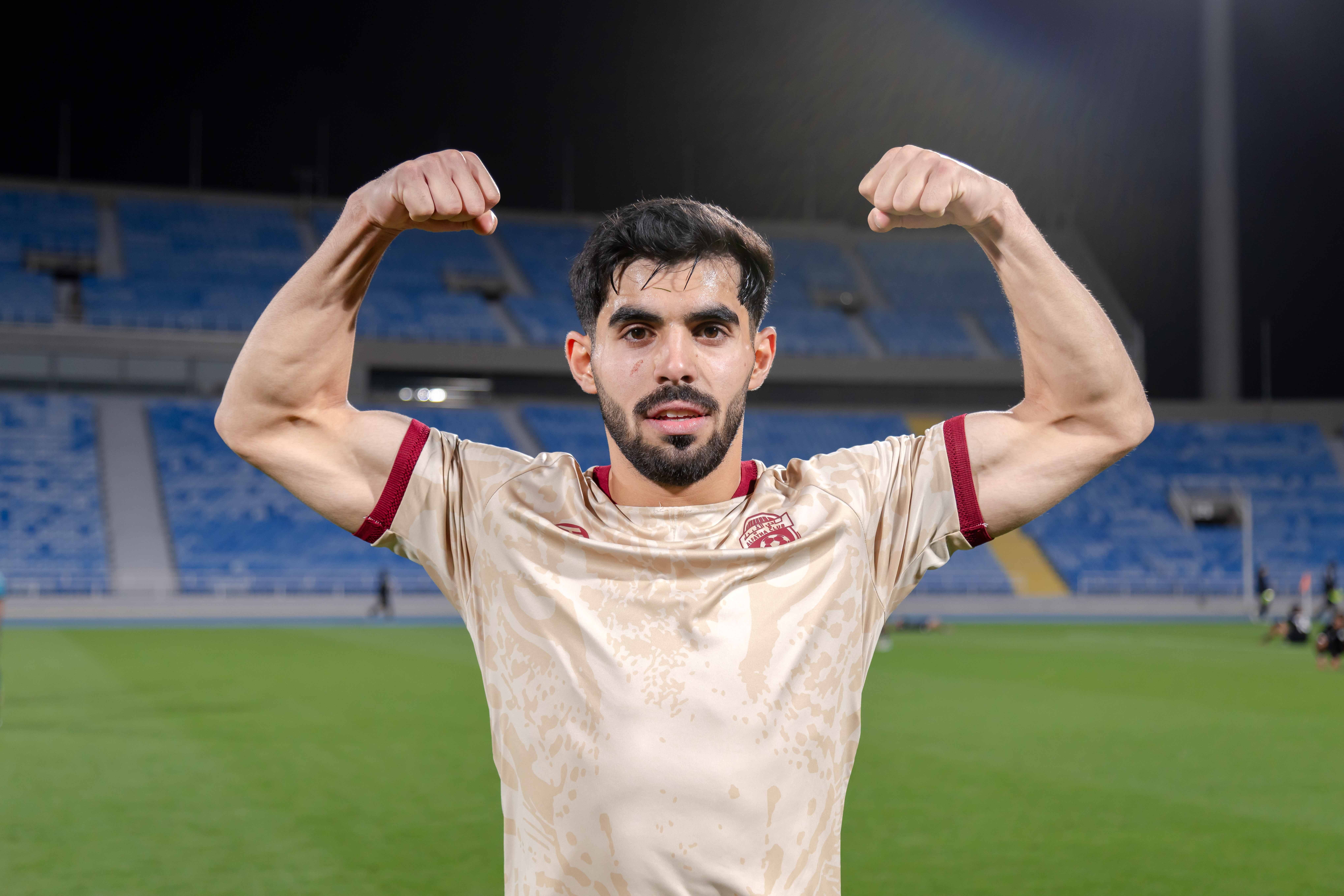 الفيحاء تحت 21 عامًا يكسب لقاء نظيره الشباب ضمن الجولة السابعة عشر من دوري جوي للنخبة U21 .