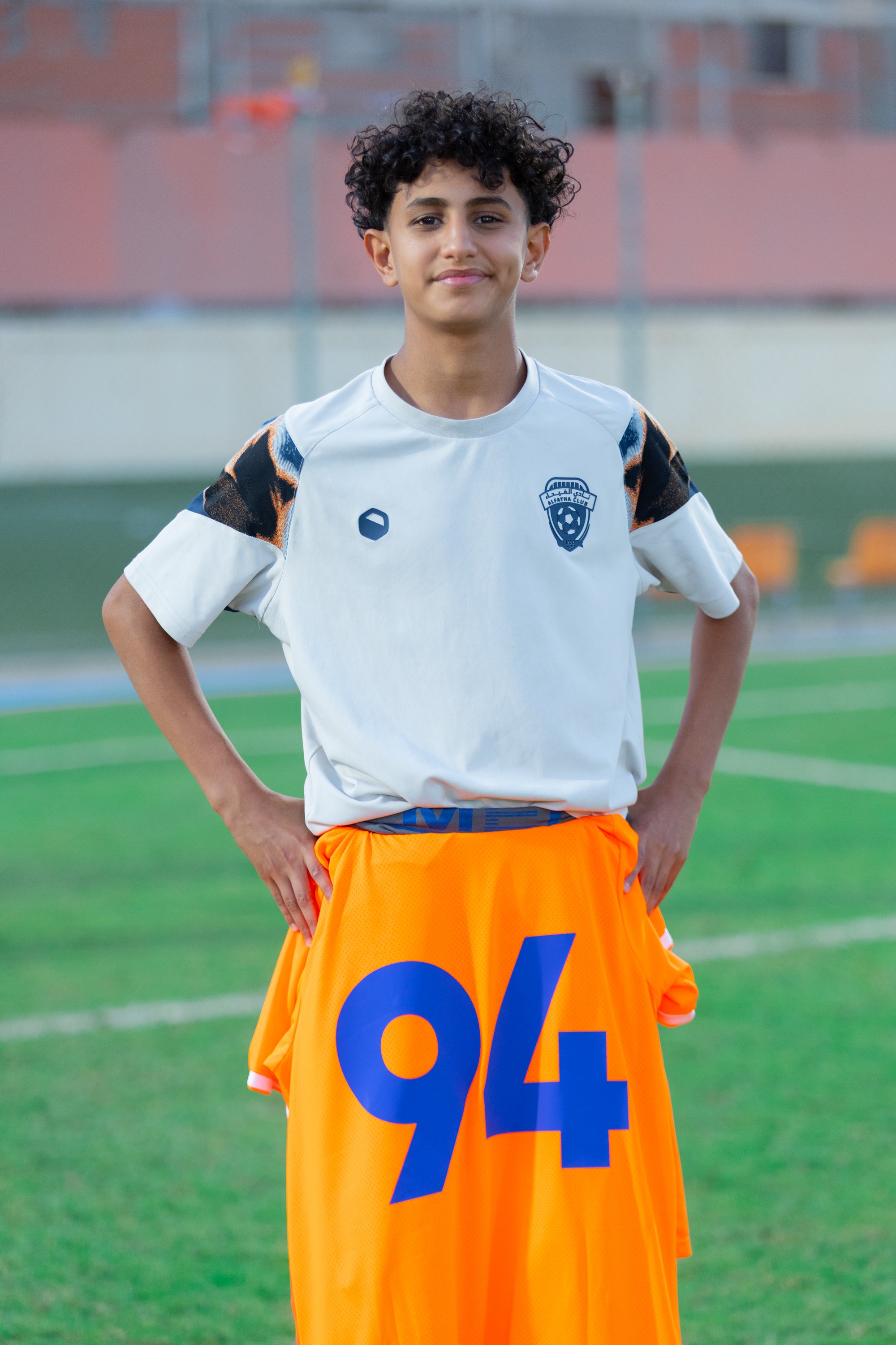 الفيحاء تحت 15 سنة يكسب لقاء نظيره نادي الاهلي