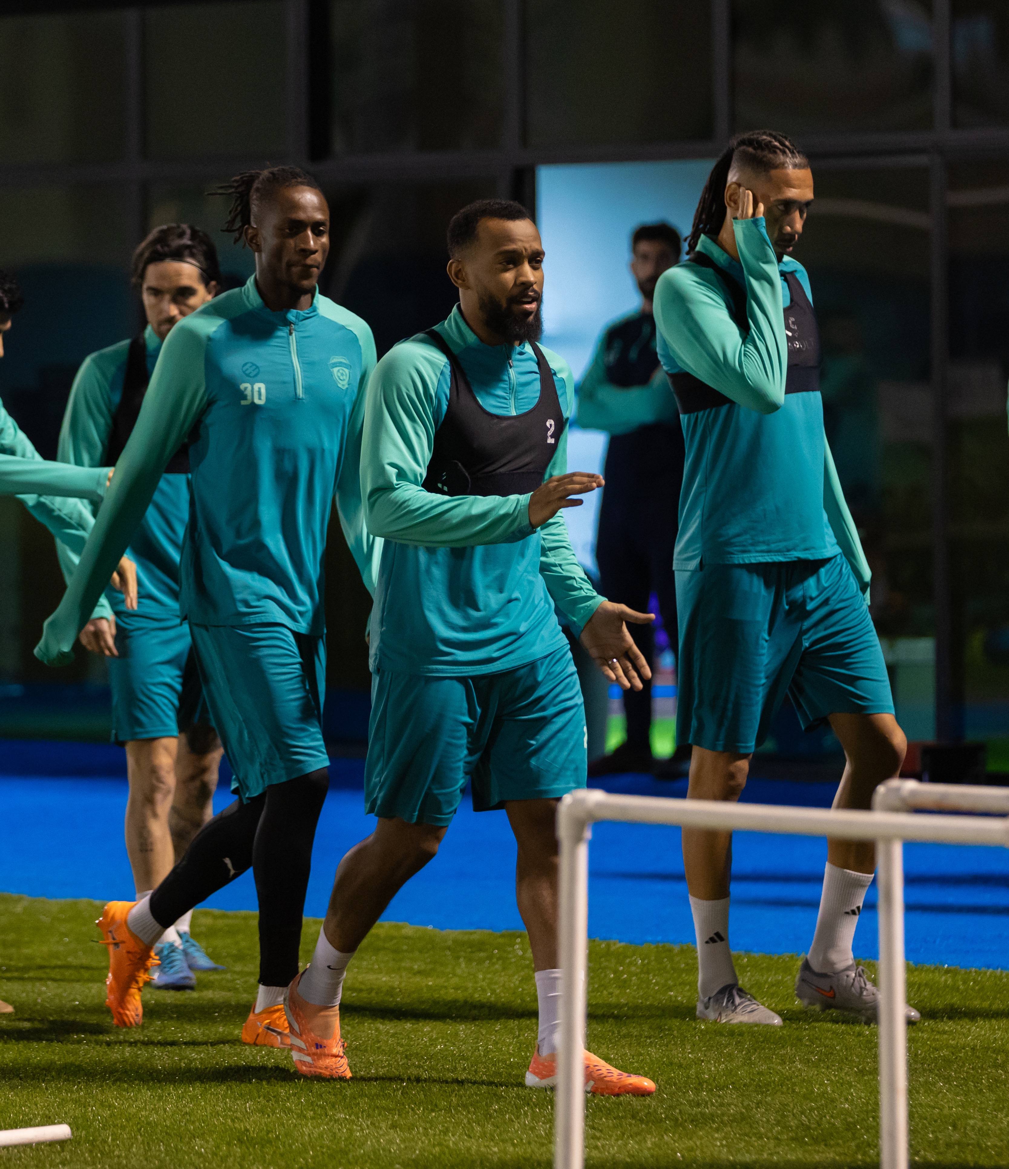 الفيحاء ينهي تحضيراته لمواجهة الإتفاق