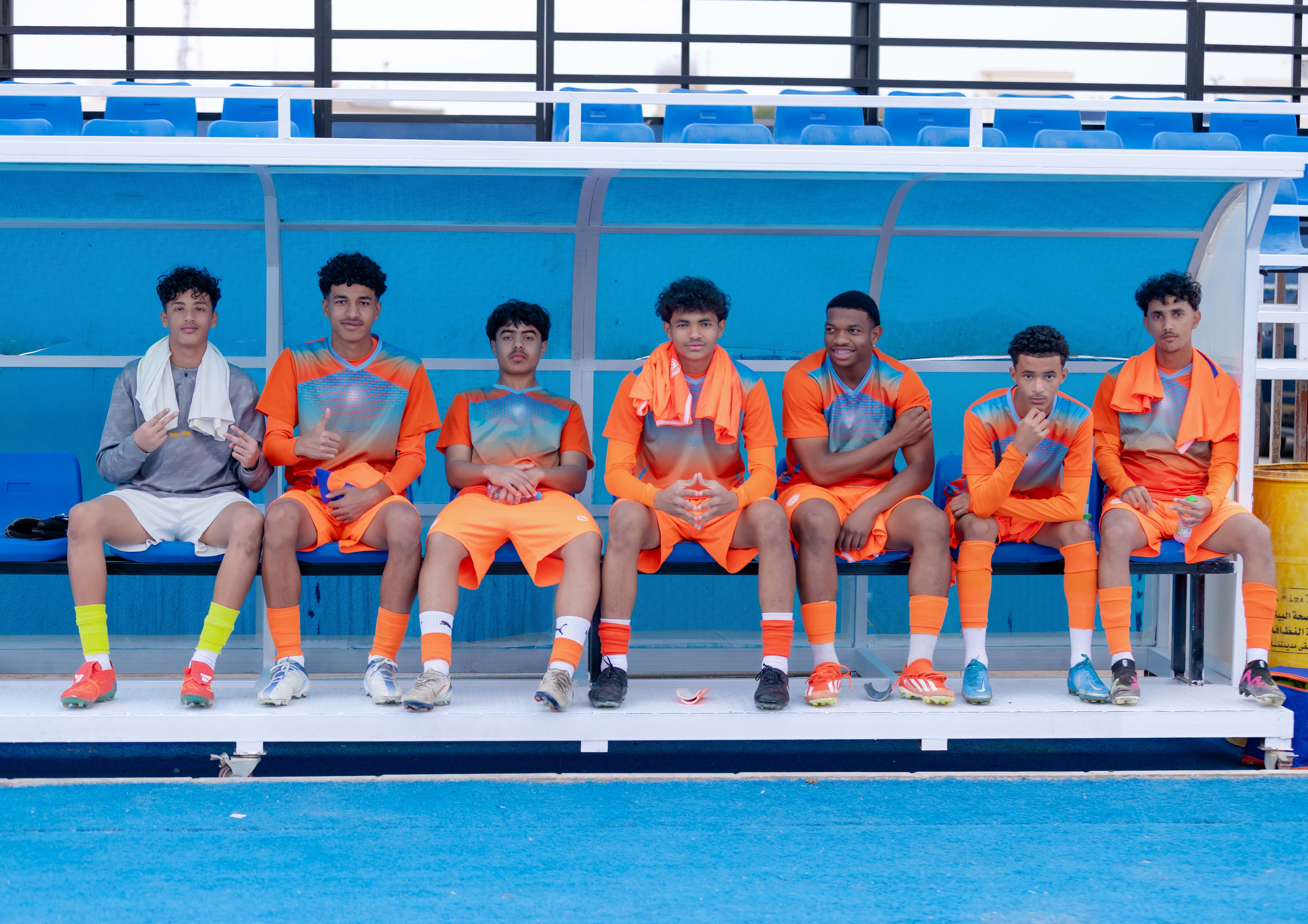 الفيحاء تحت 17 سنة يكسب لقاء نظيره نادي النجمة