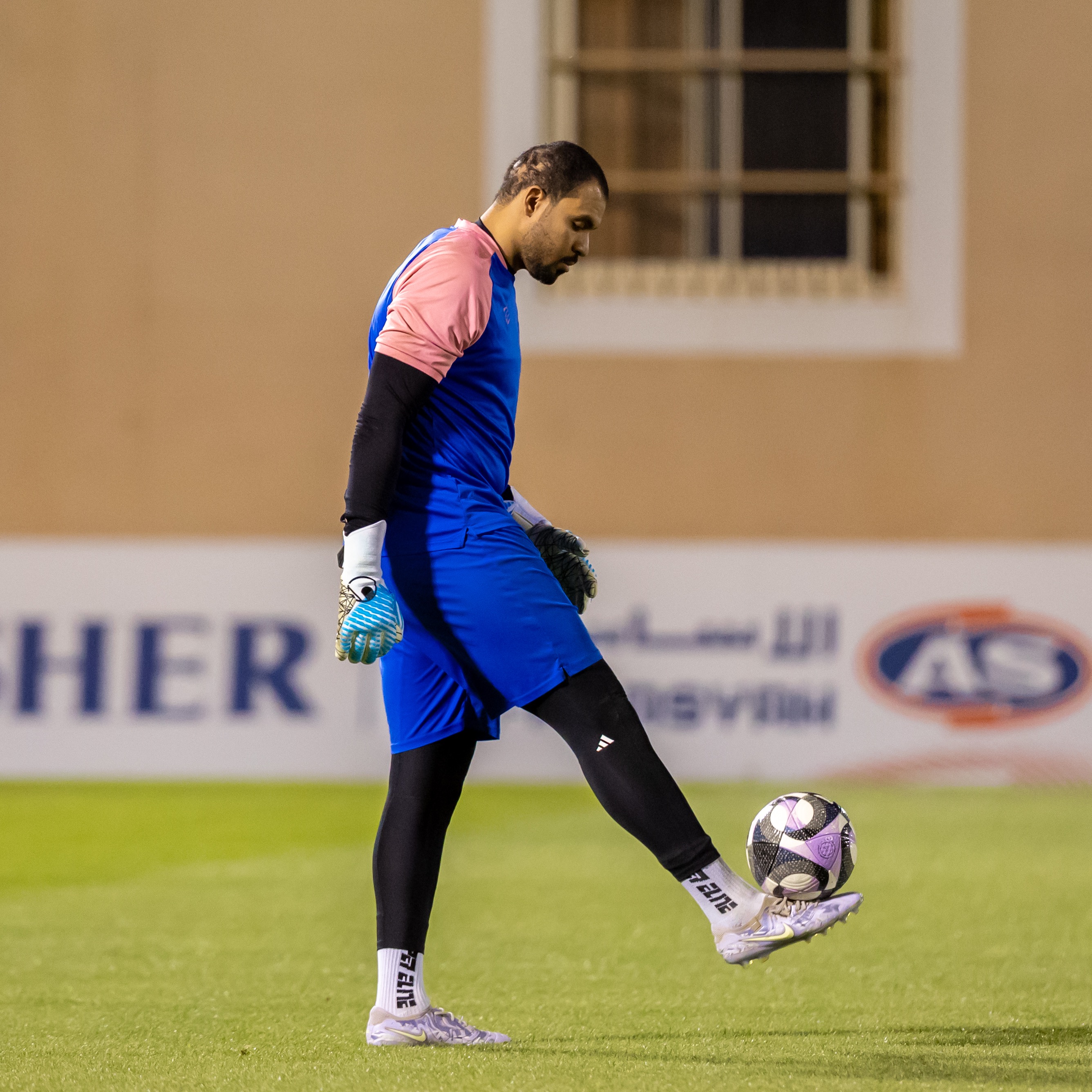 الفيحاء يجري تمرينه الرئيس لمواجهة الخلود