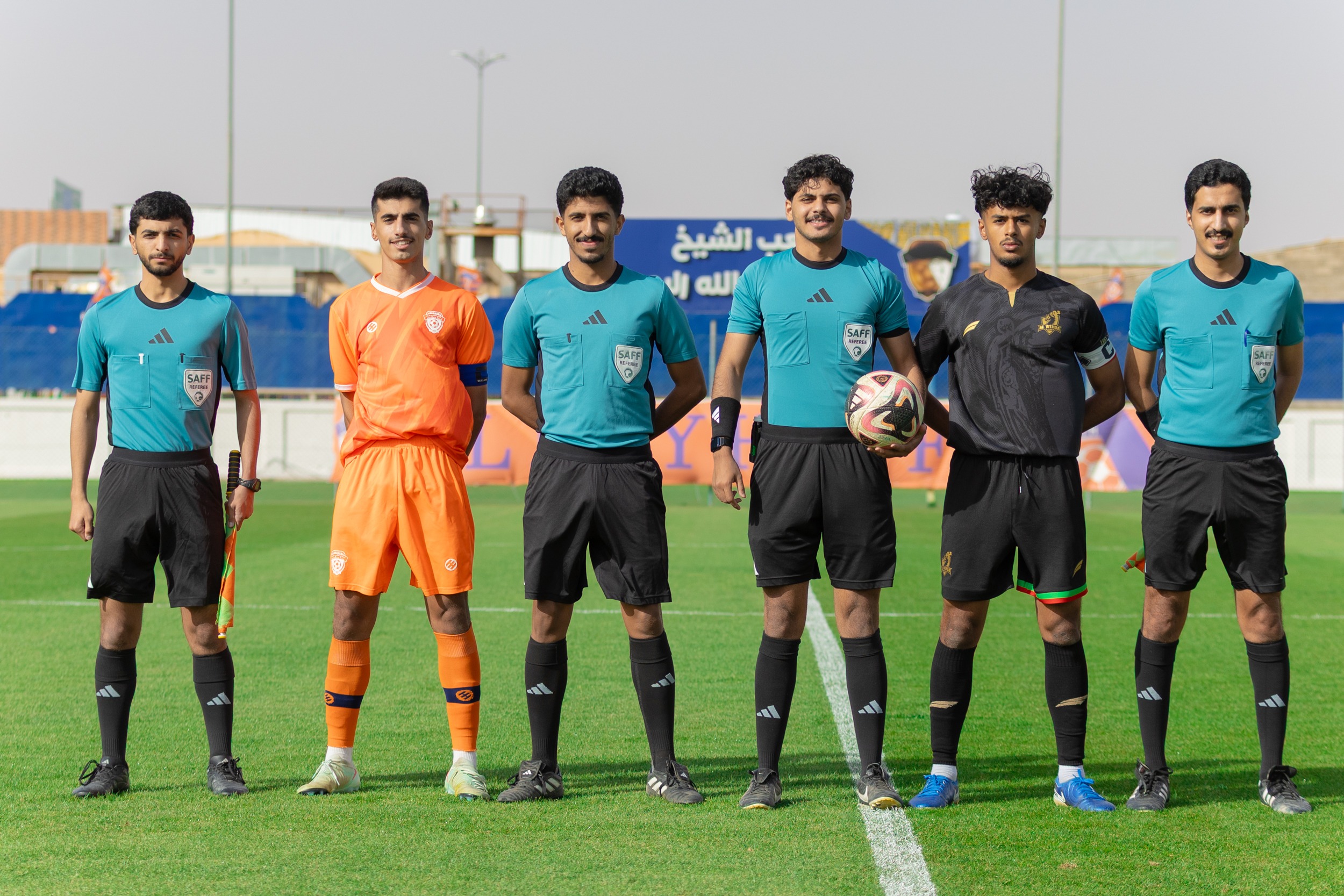 الفيحاء تحت 18 سنة يكسب لقاء نظيرة نادي الوحدة