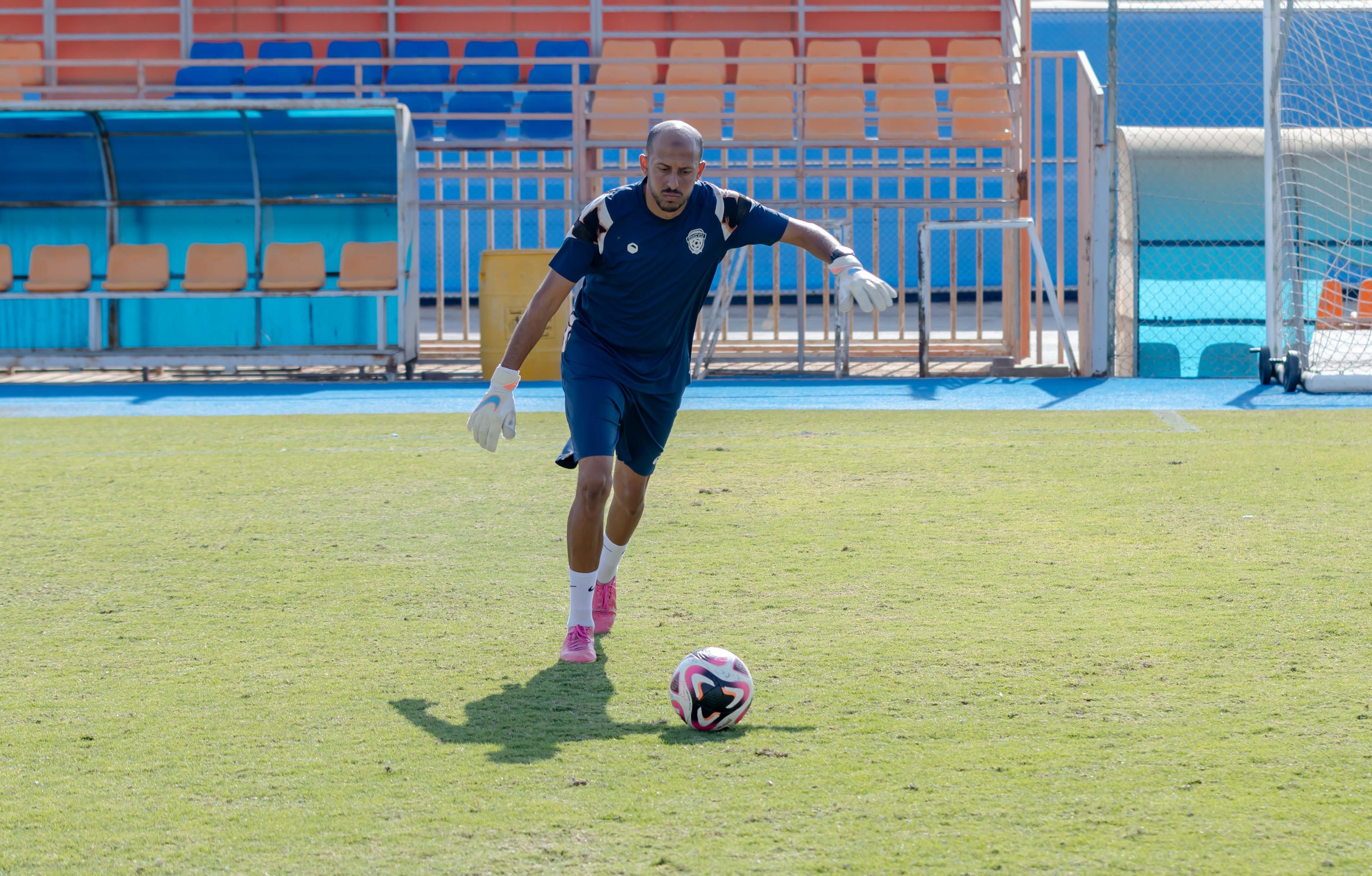 الفيحاء تحت 17 سنة يجري تمرينه الرئيس لمواجهة نظيره نادي القنفذة
