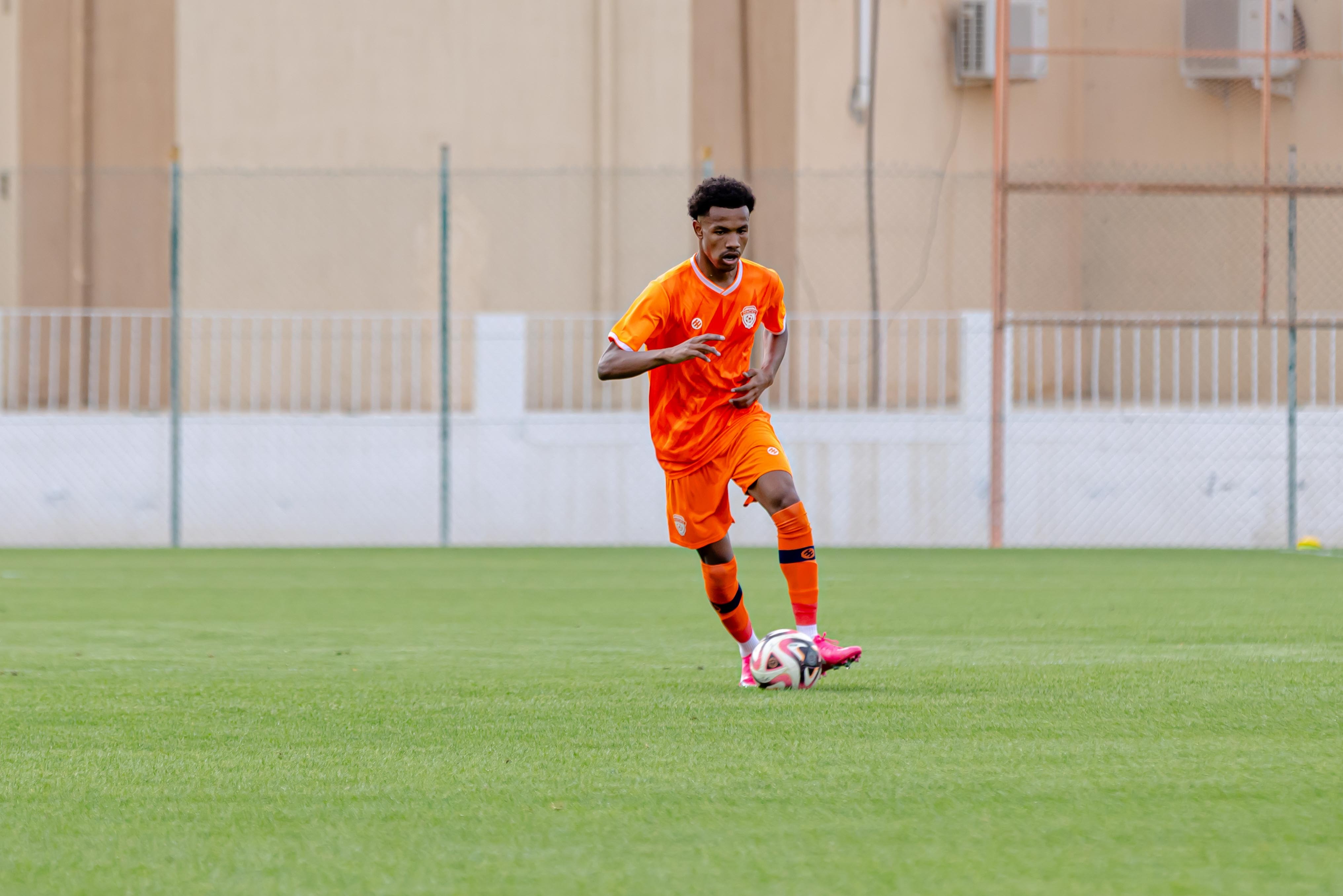 الفيحاء تحت 18 سنة يخسر لقاء نظيرة نادي الوطن