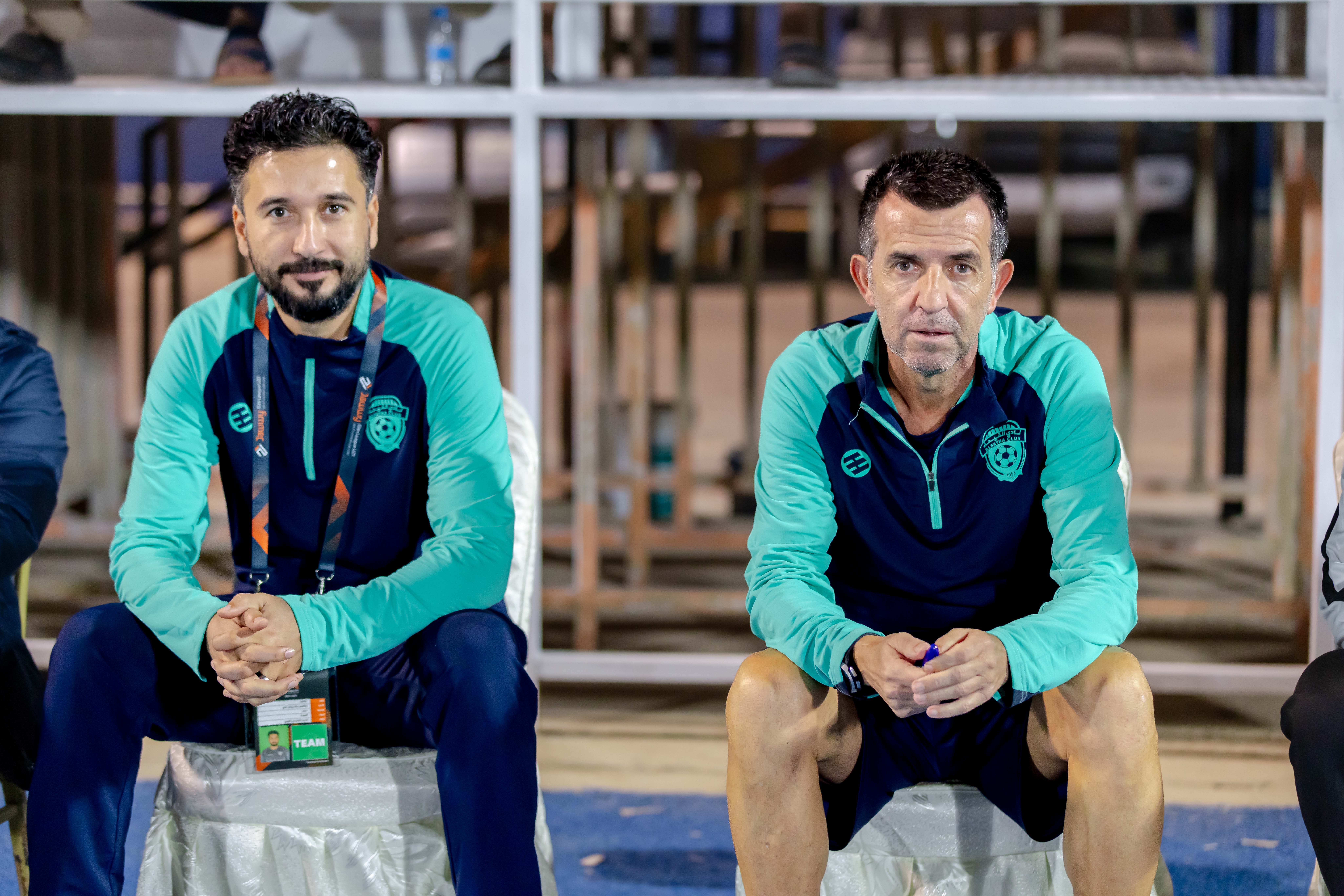 الفيحاء تحت 21 عامًا يتعادل مع نظيره الخلود ضمن الجولة التاسعة من دوري جوي للنخبة U21 .