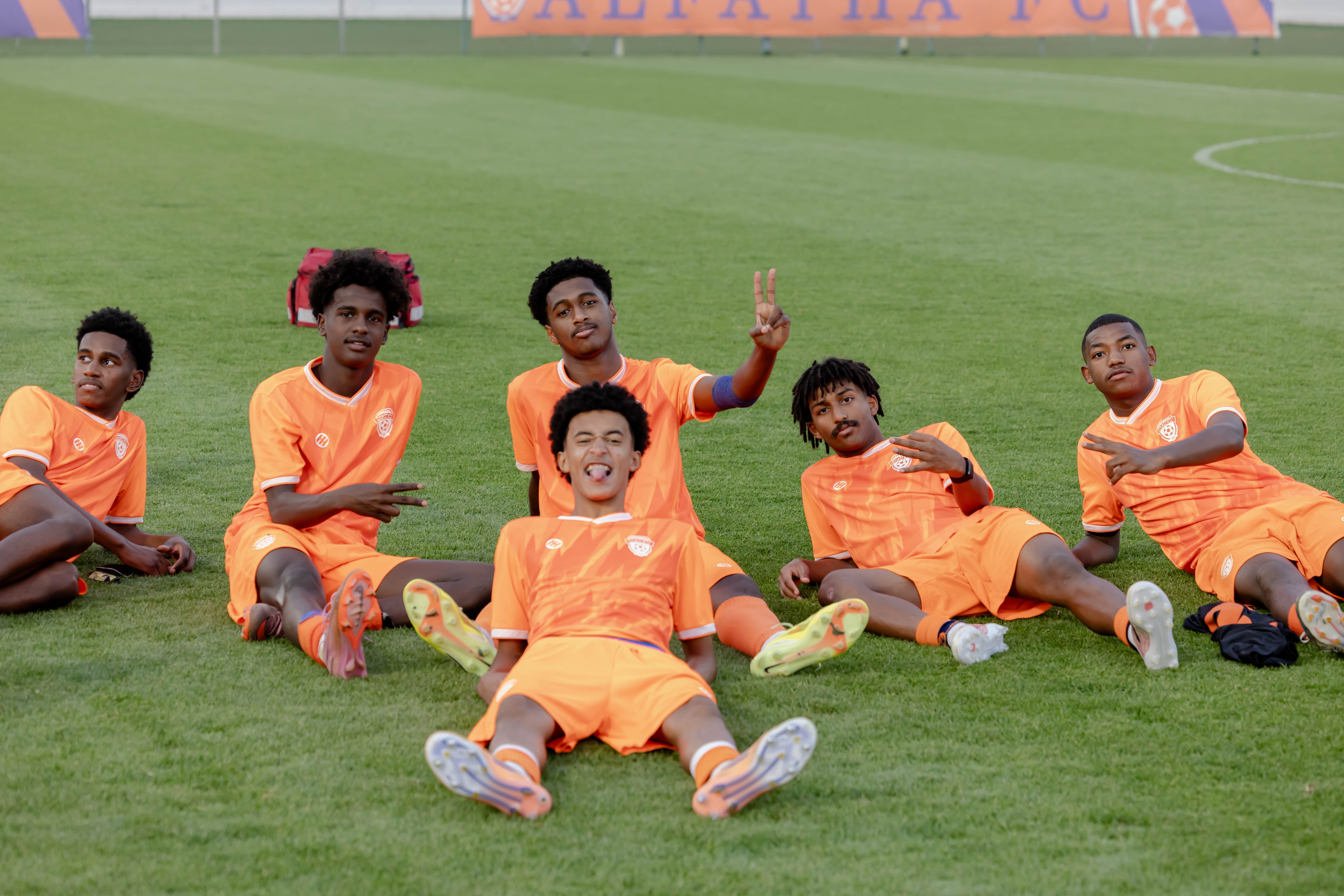 الفيحاء تحت 17 سنة يكسب لقاء نظيرة نادي الوحدة