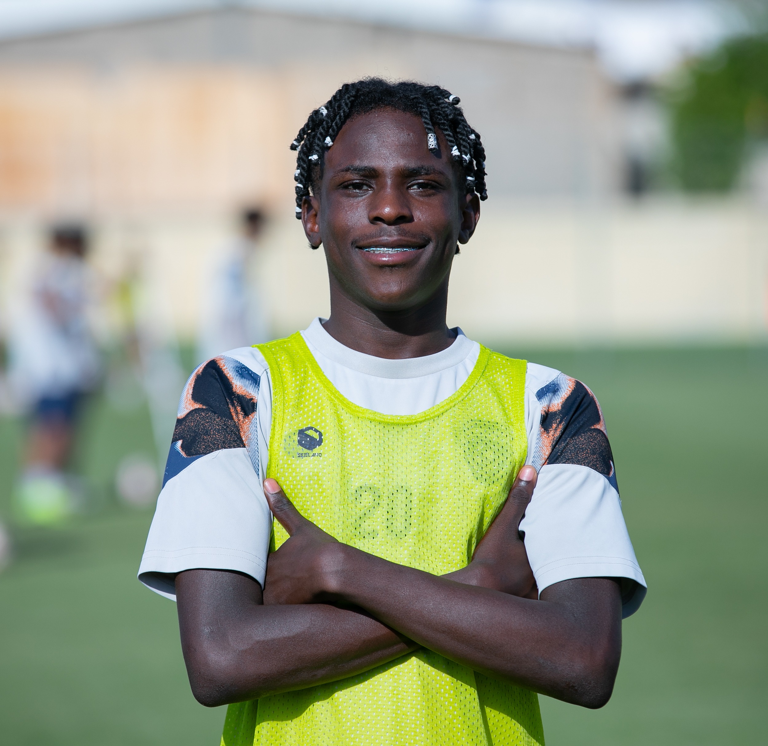 الفيحاء تحت 18 سنة يجري تمرينه الرئيس لمواجهة نظيره نادي النصر