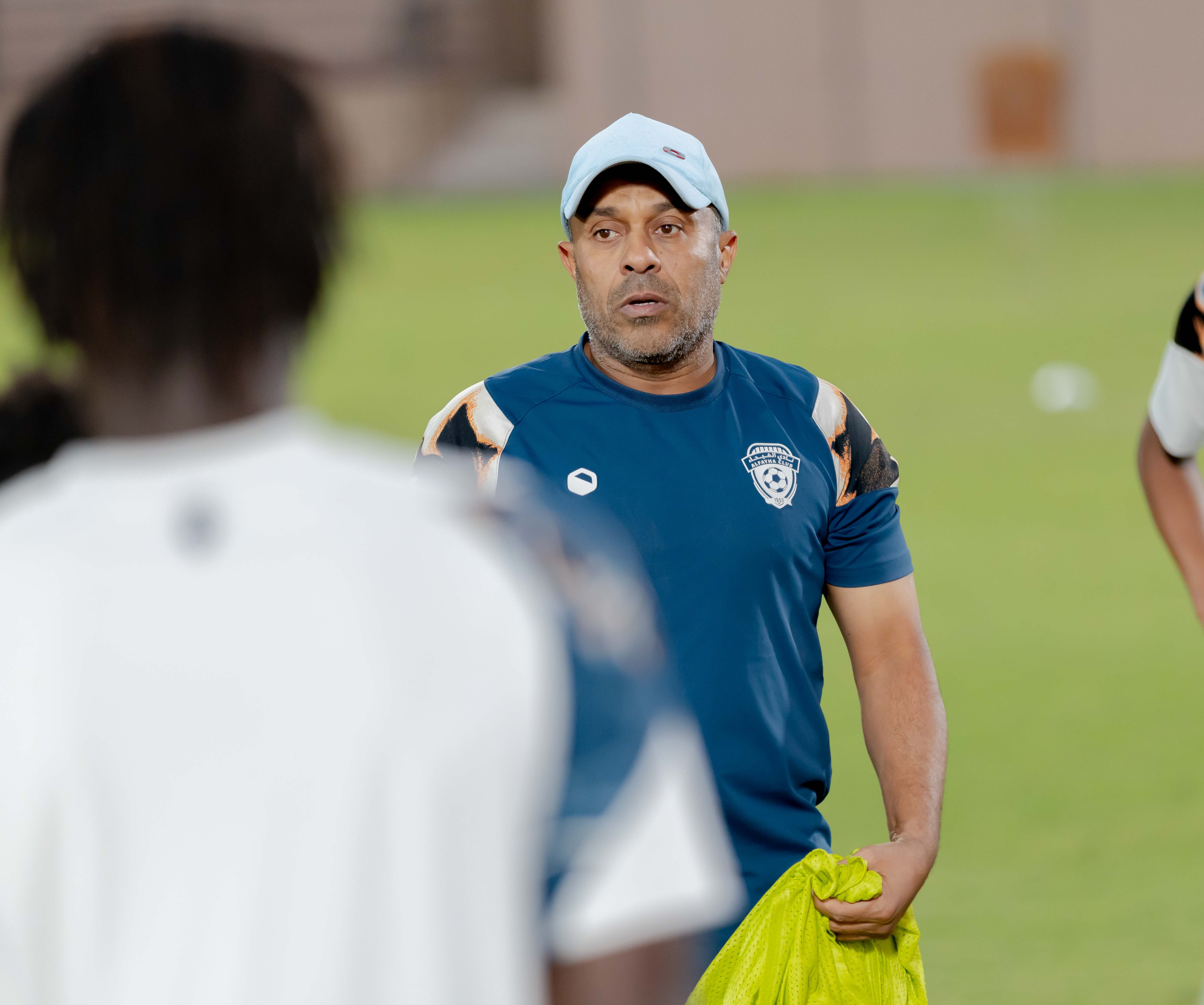 الفيحاء تحت 18 سنة يجري تمرينه الرئيس لمواجهة نظيره نادي الاتحاد