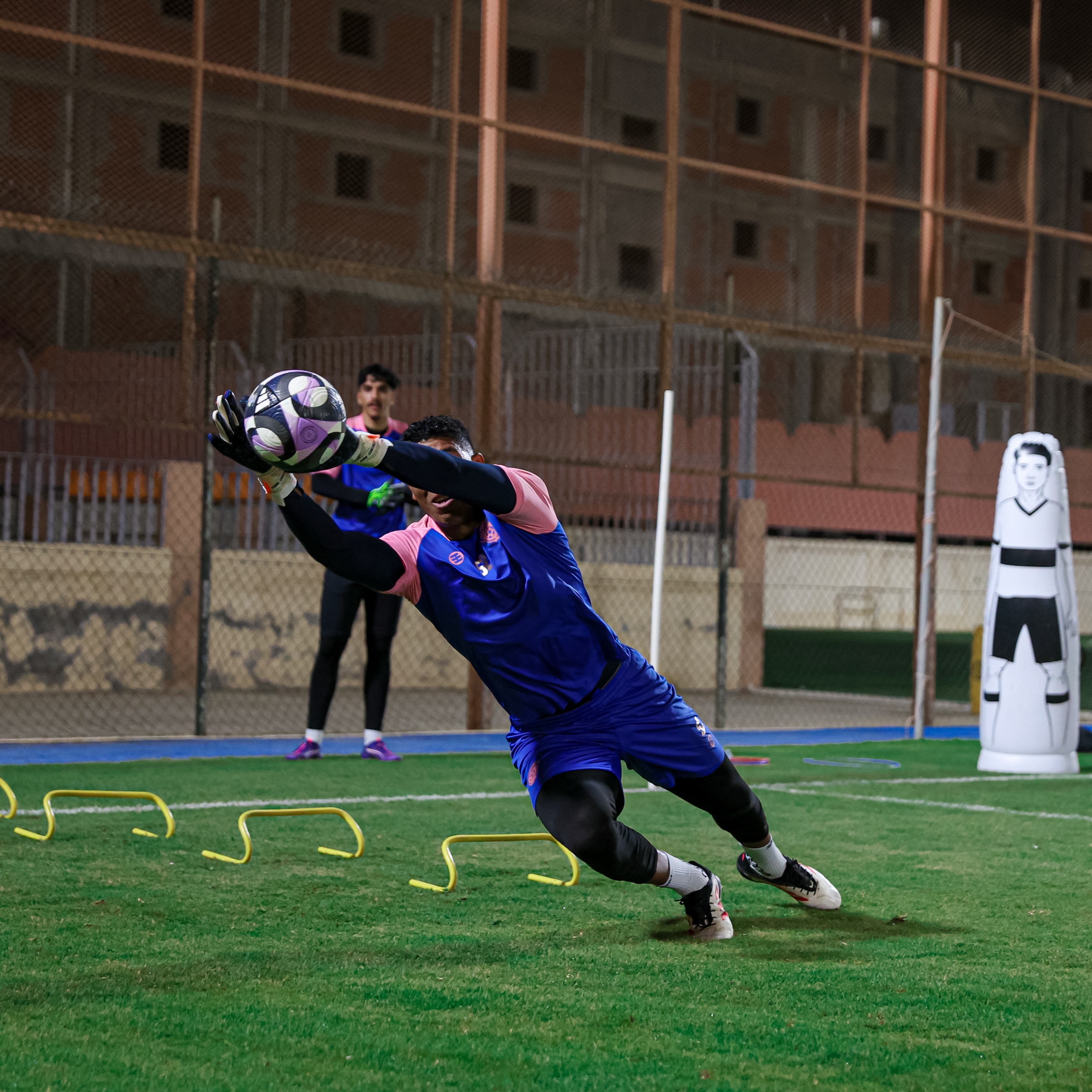 الفيحاء يستأنف تدريباته استعداداً لمواجهة الفتح