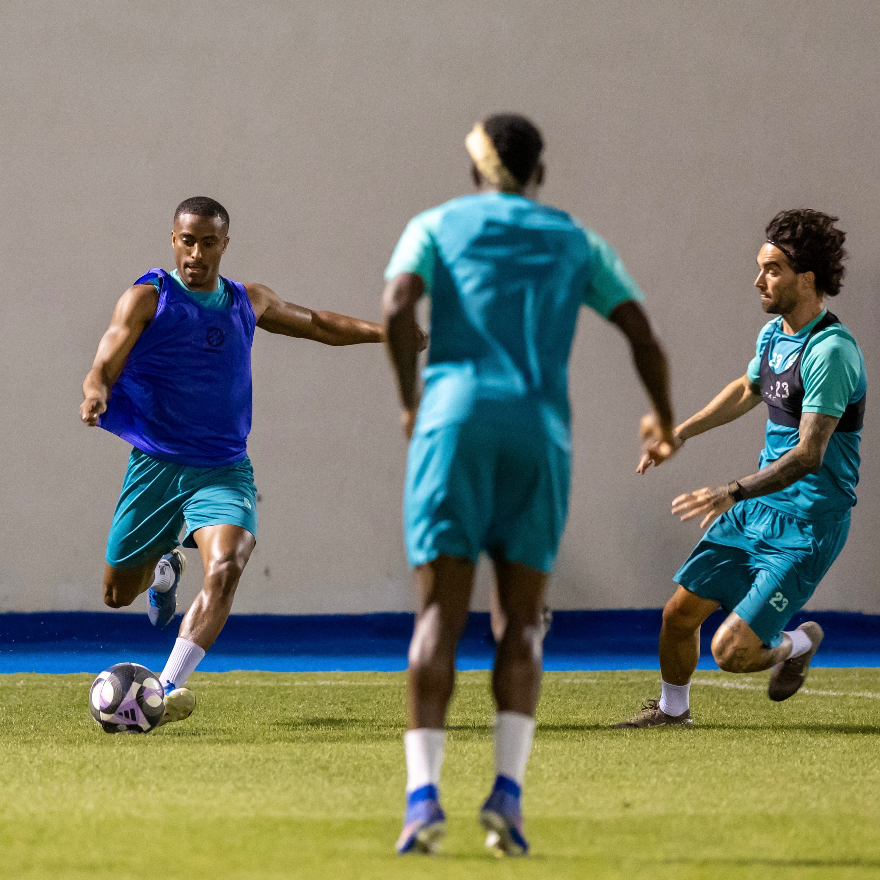 الفيحاء ينهي تحضيراته لمواجهة الخلود