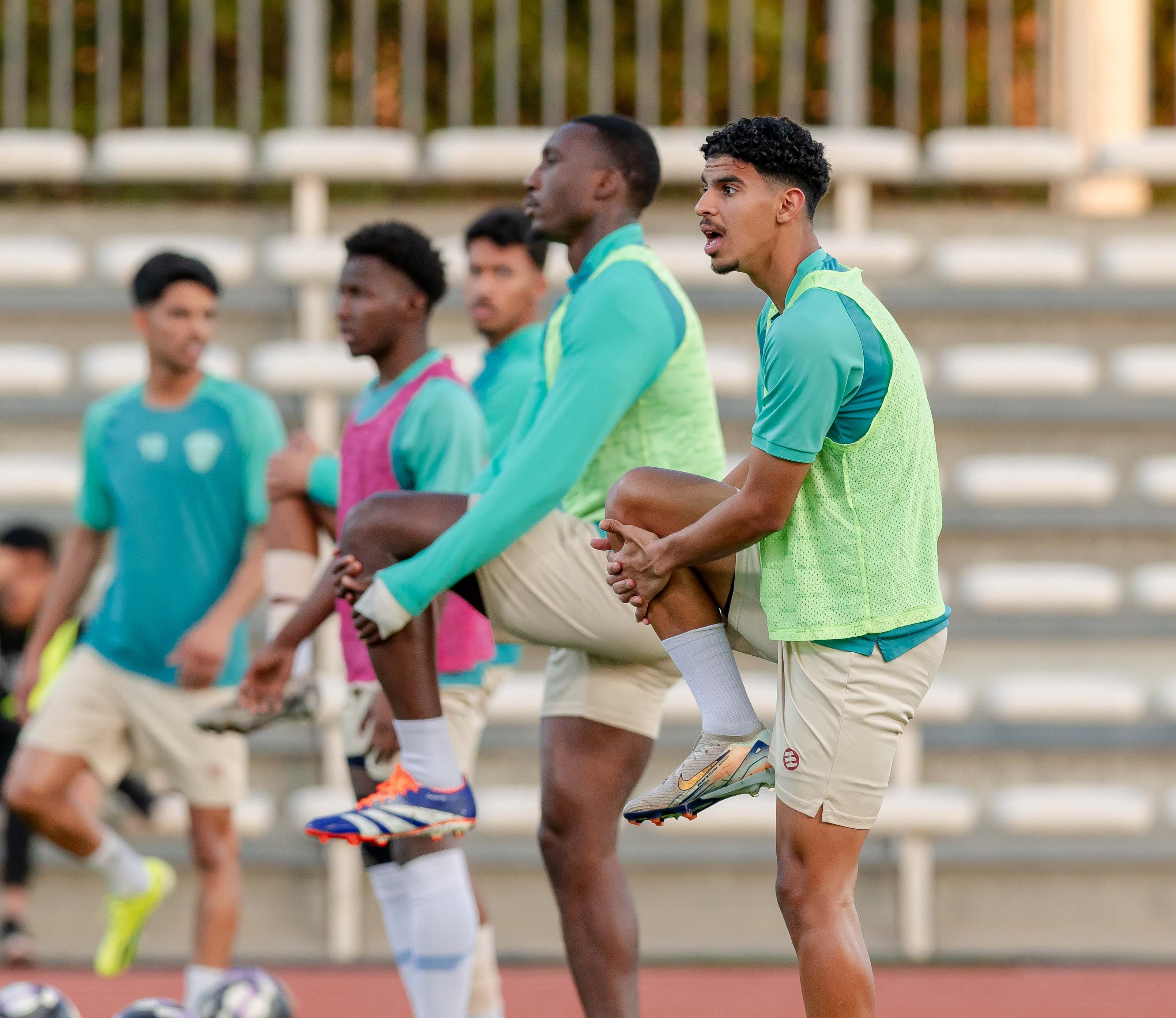 الفيحاء تحت 21 عامًا يخسر لقاء نظيره الهلال ضمن الجولة الثالثة عشر من دوري جوي للنخبة U21 .