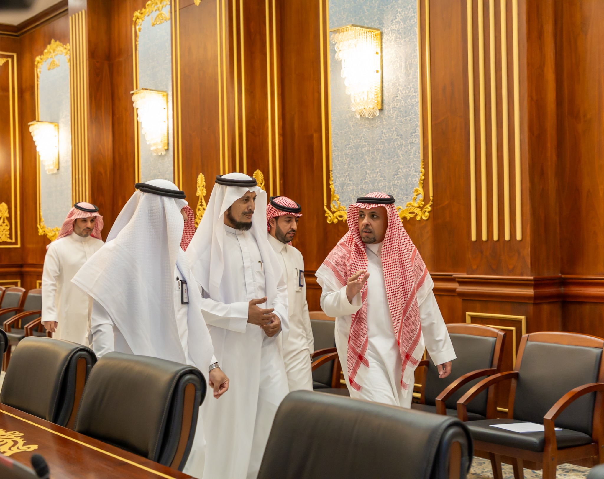 نادي الفيحاء يوقّع مذكرة تفاهم مع جامعة المجمعة لتعزيز التعاون التدريبي والمجتمعي