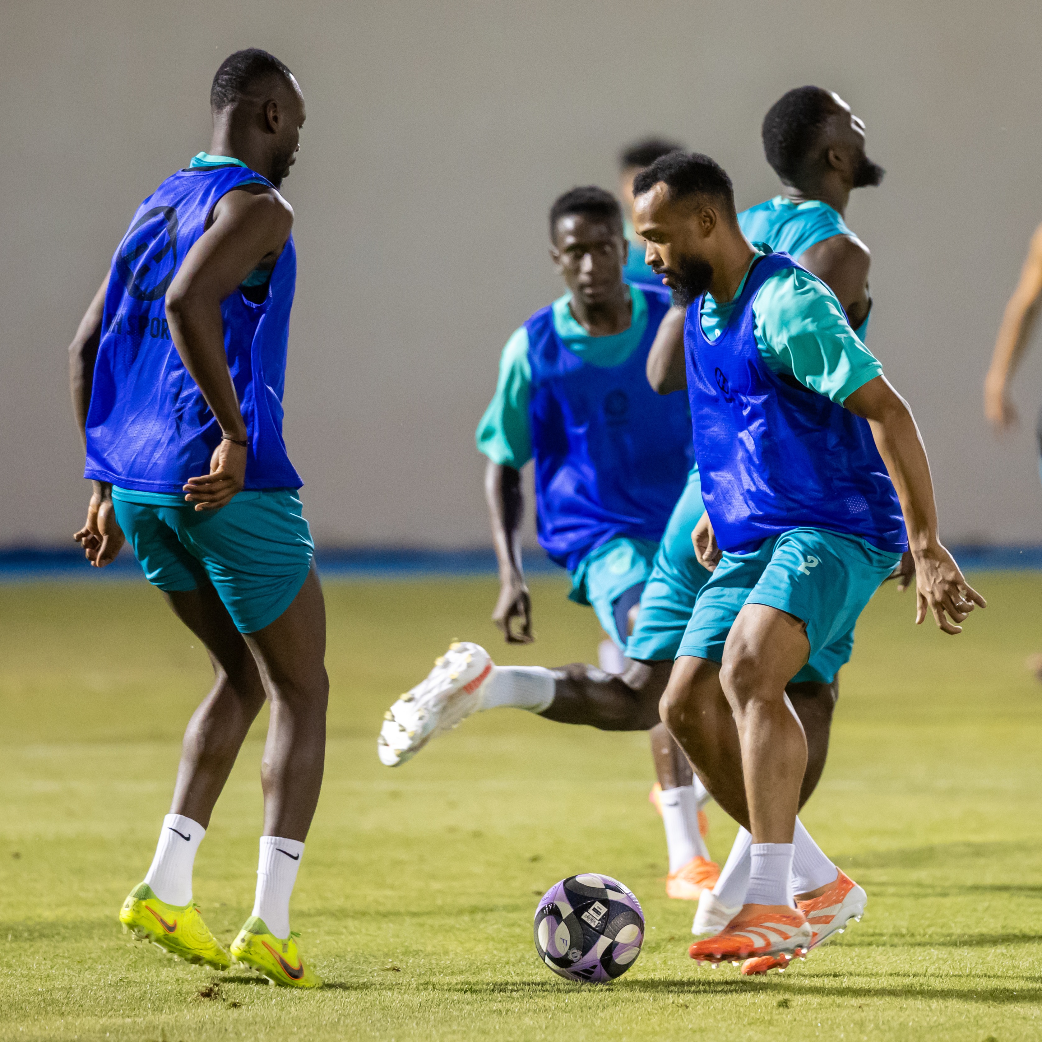 الفيحاء ينهي تحضيراته لمواجهة الهلال