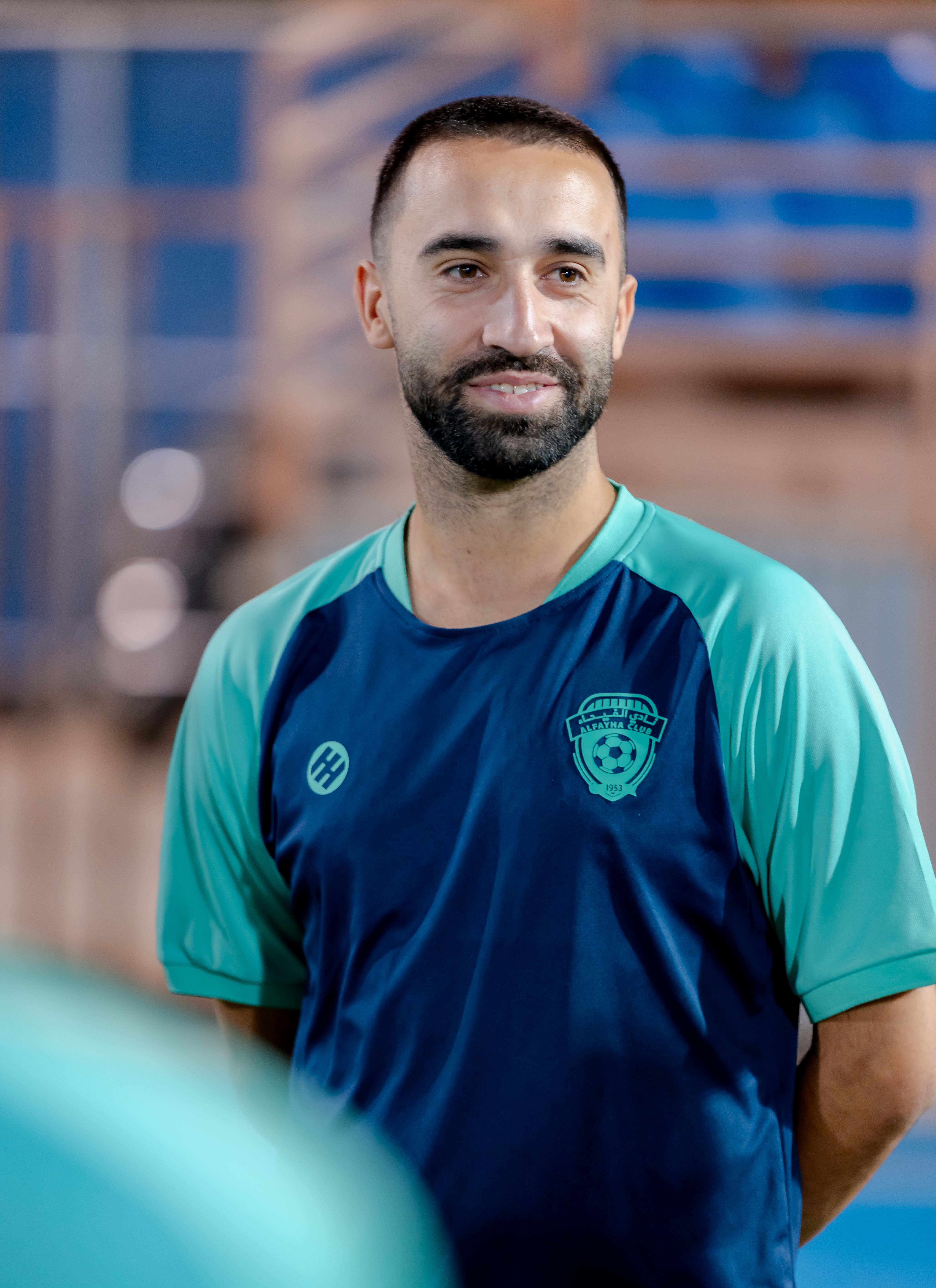 الفيحاء تحت 21 عام يجري تمرينه الرئيس استعداداً لملاقاة العروبة