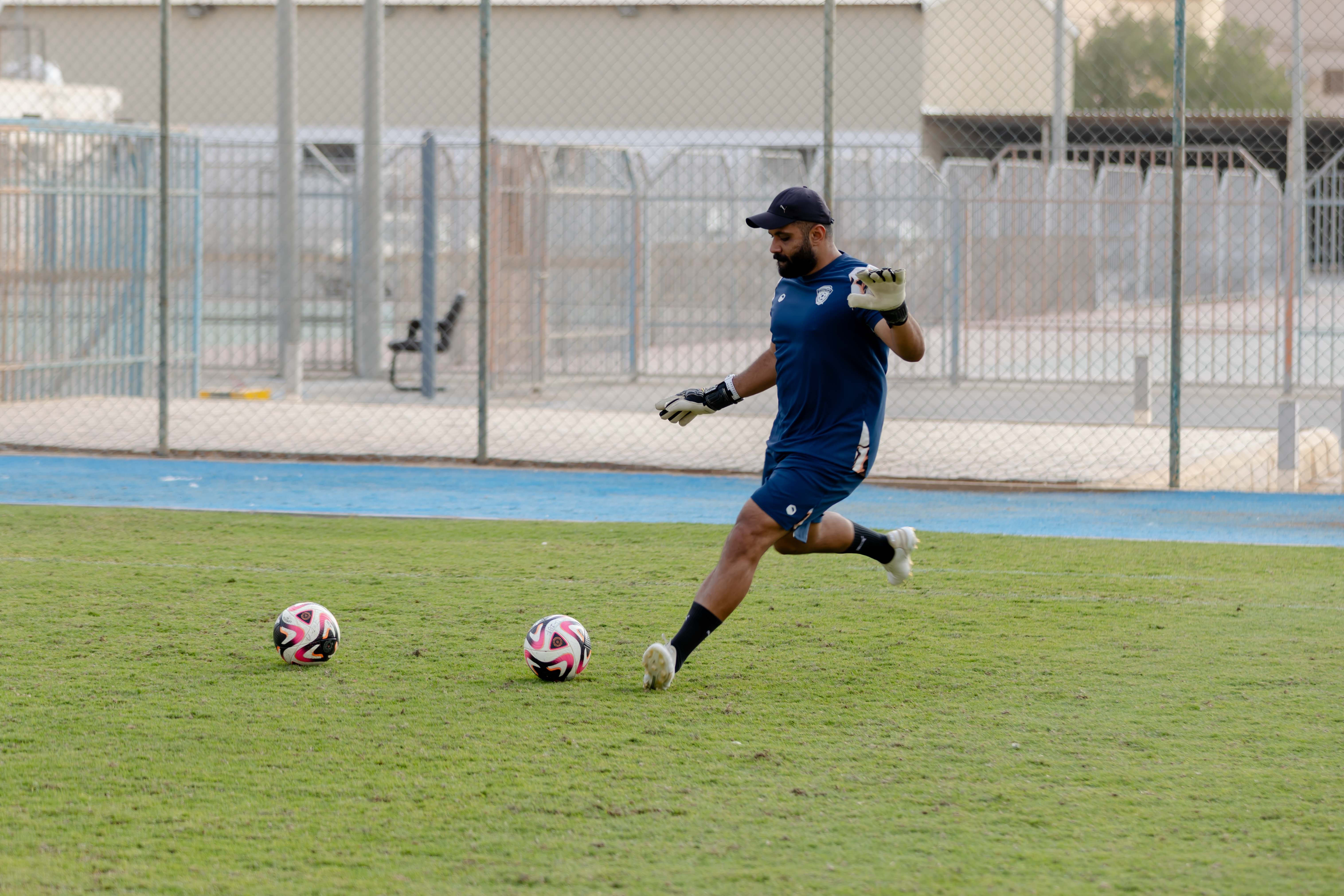 الفيحاء تحت 18 سنة يواصل تحضيراته لمواجهة نظيره نادي الحزم