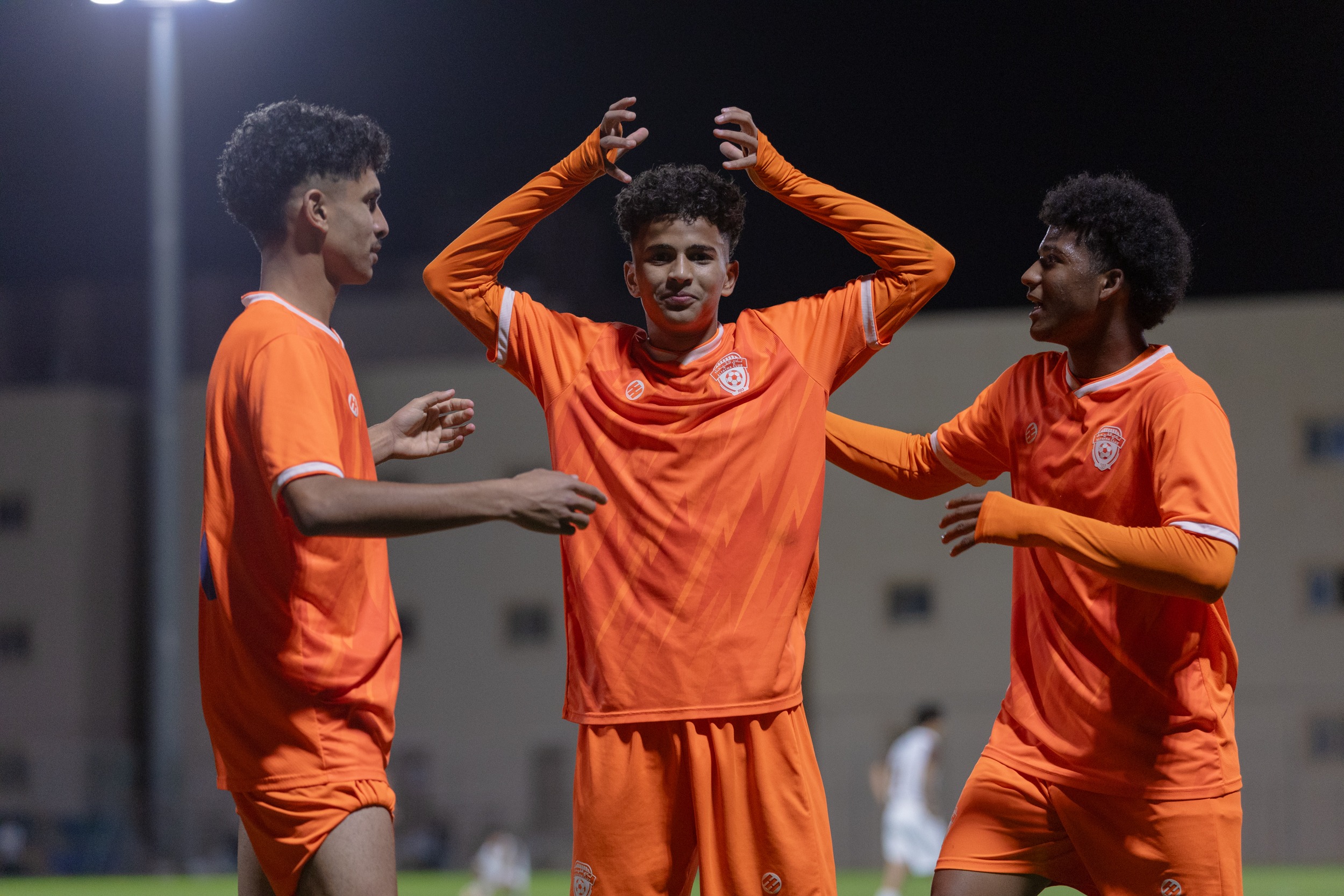 الفيحاء تحت 16 سنة يتعادل ايجابياً امام نظيره نادي أحد