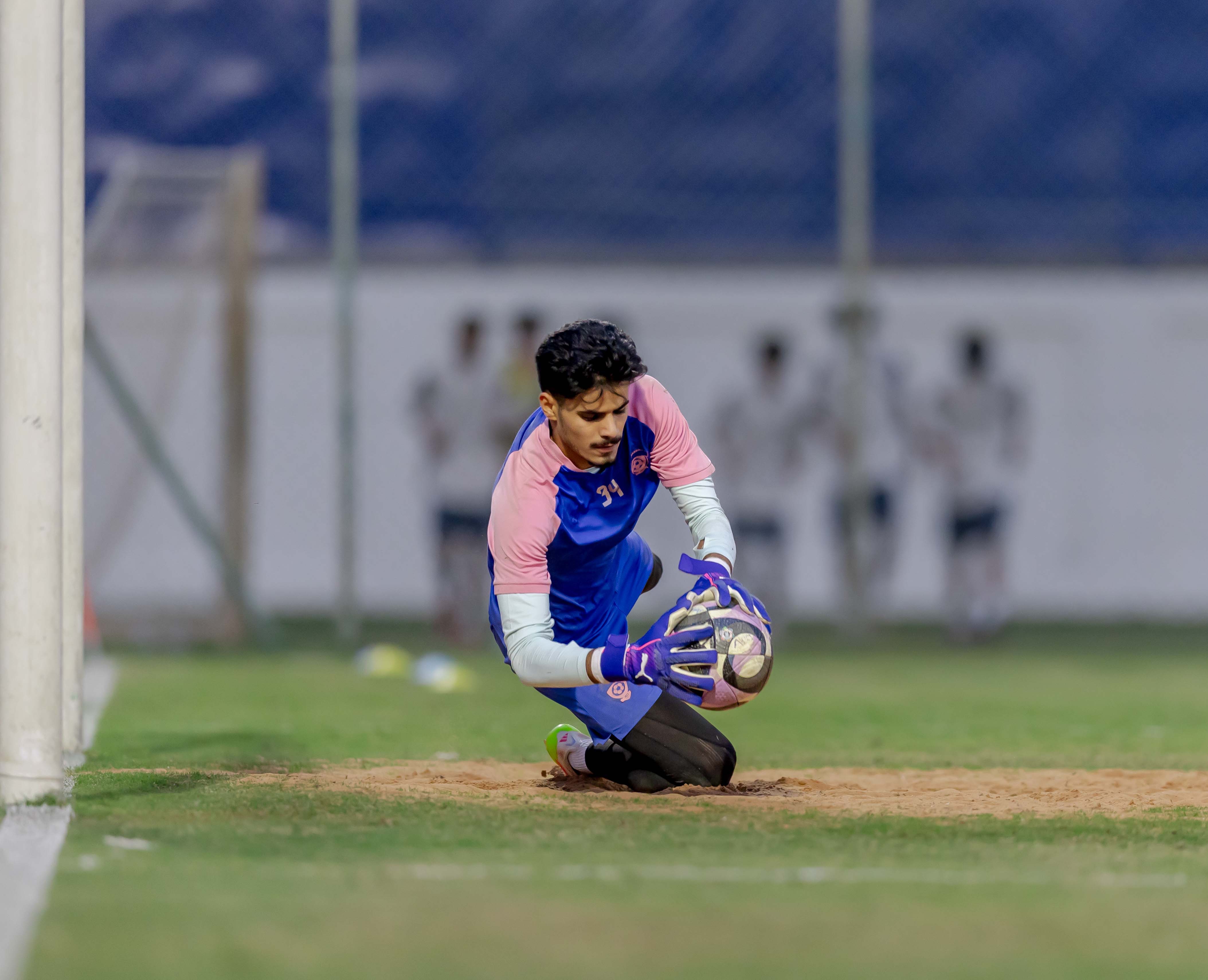 الفيحاء تحت 21 عامًا يتعادل مع نظيره الخلود ضمن الجولة التاسعة من دوري جوي للنخبة U21 .