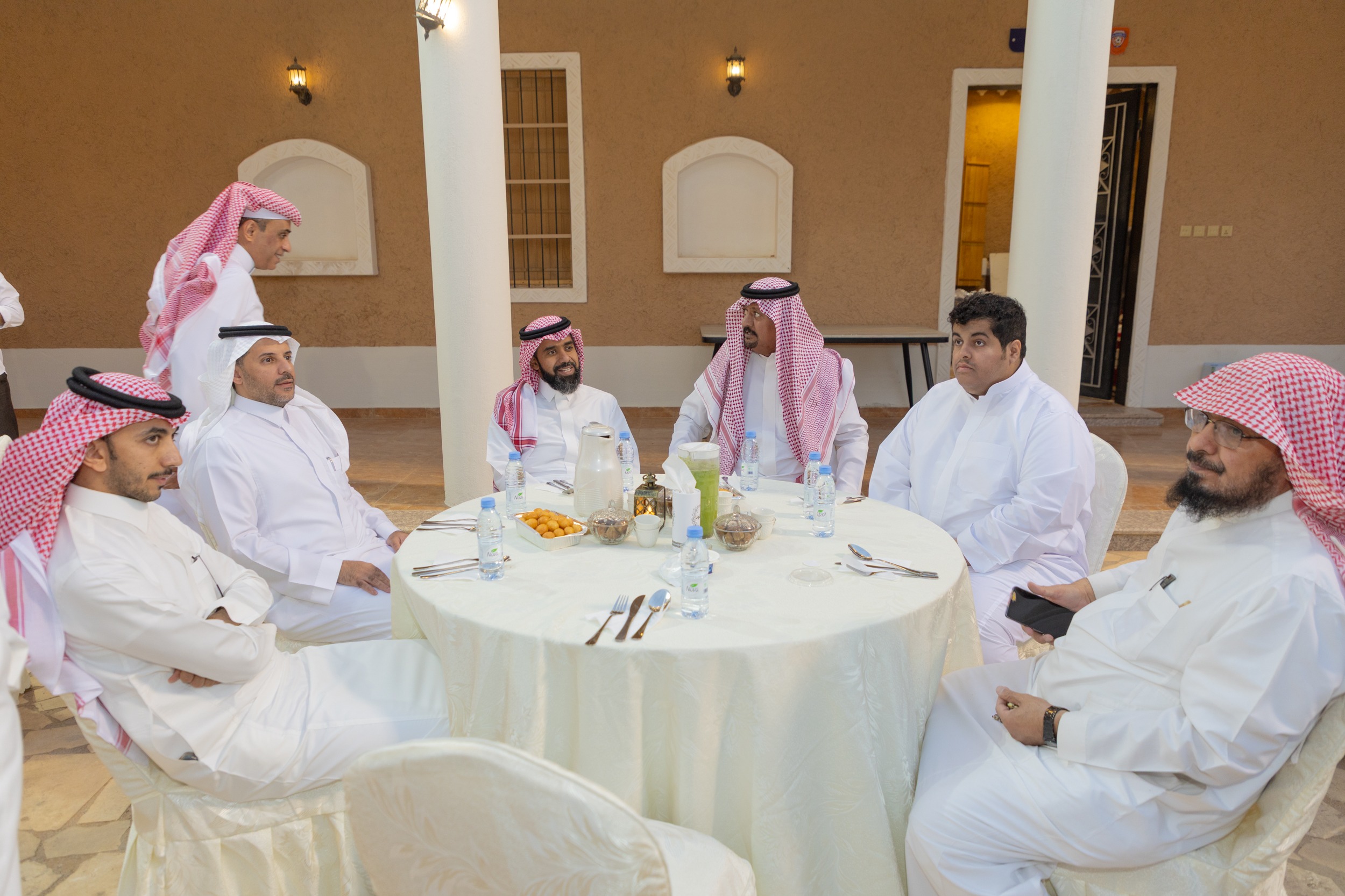 الفيحاء يقيم حفل الإفطار الرمضاني السنوي