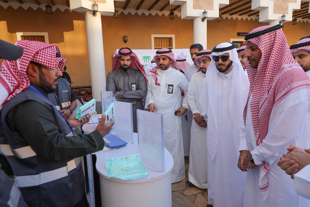 بالتعاون مع مستشفى الملك خالد بمحافظة المجمعة نادي الفيحاء يقيم فعاليات اليوم العالمي للتطوع