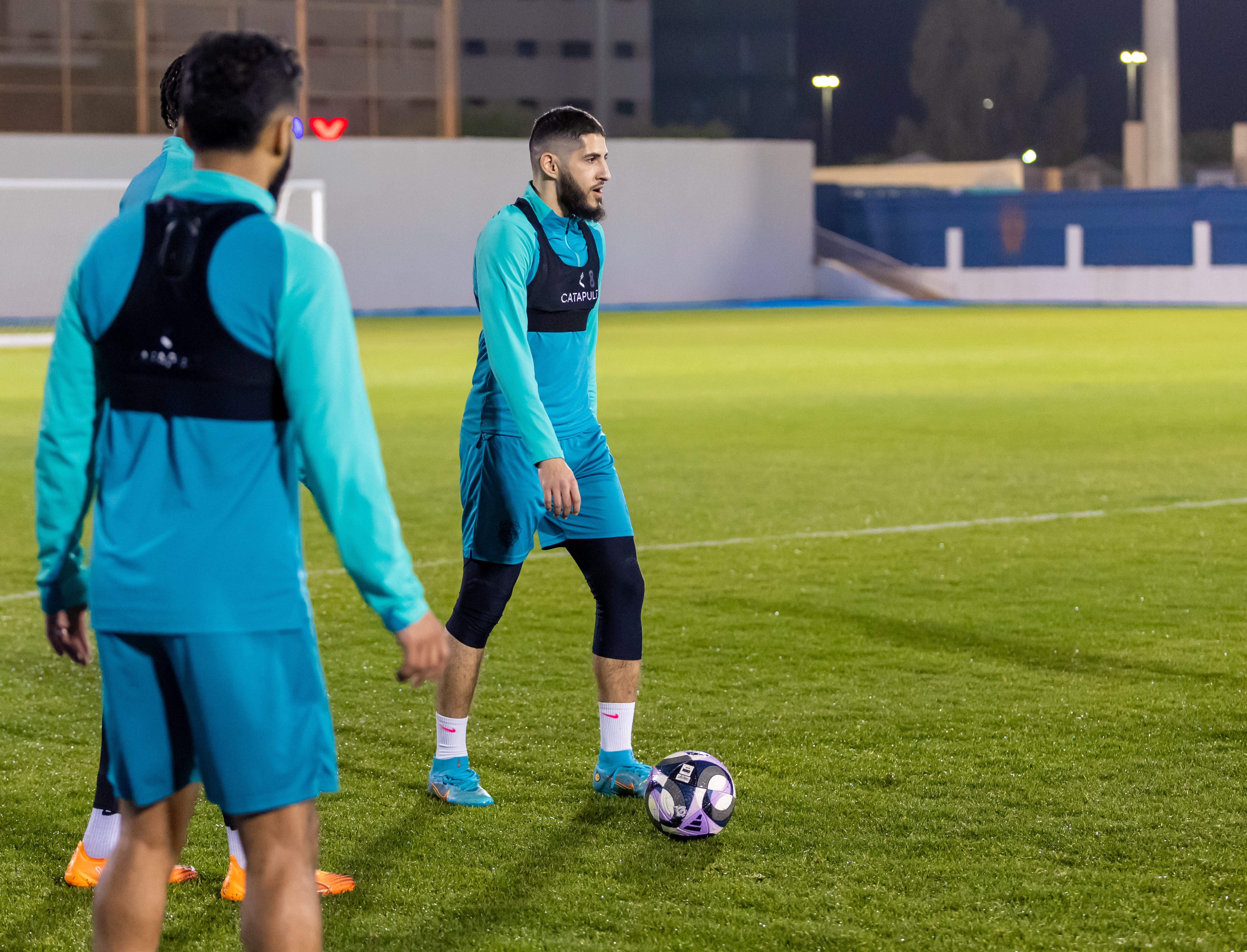 الفيحاء ينهي تحضيراته لمواجهة الشباب