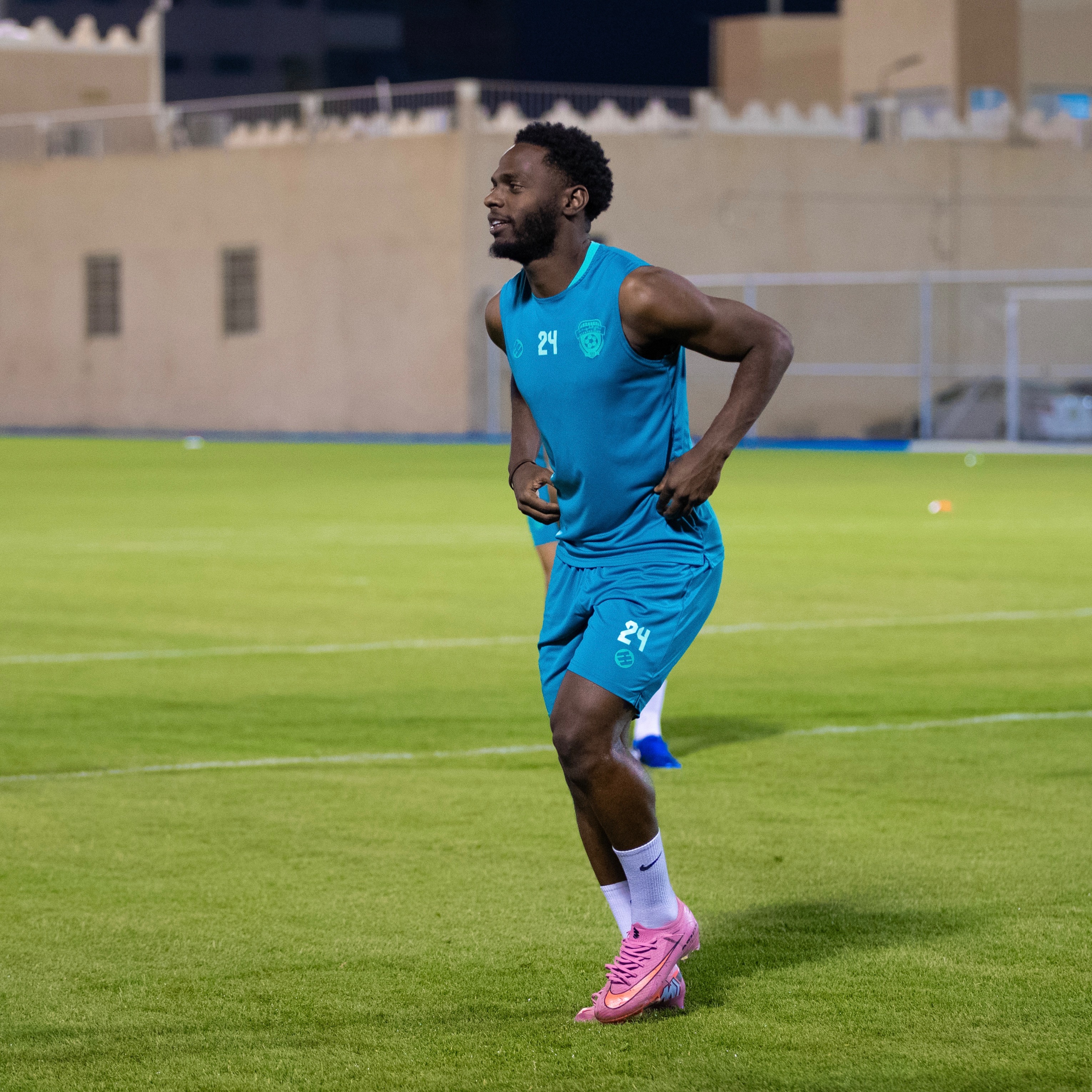 الفيحاء يواصل تدريباته استعداداً لمواجهة الخليج