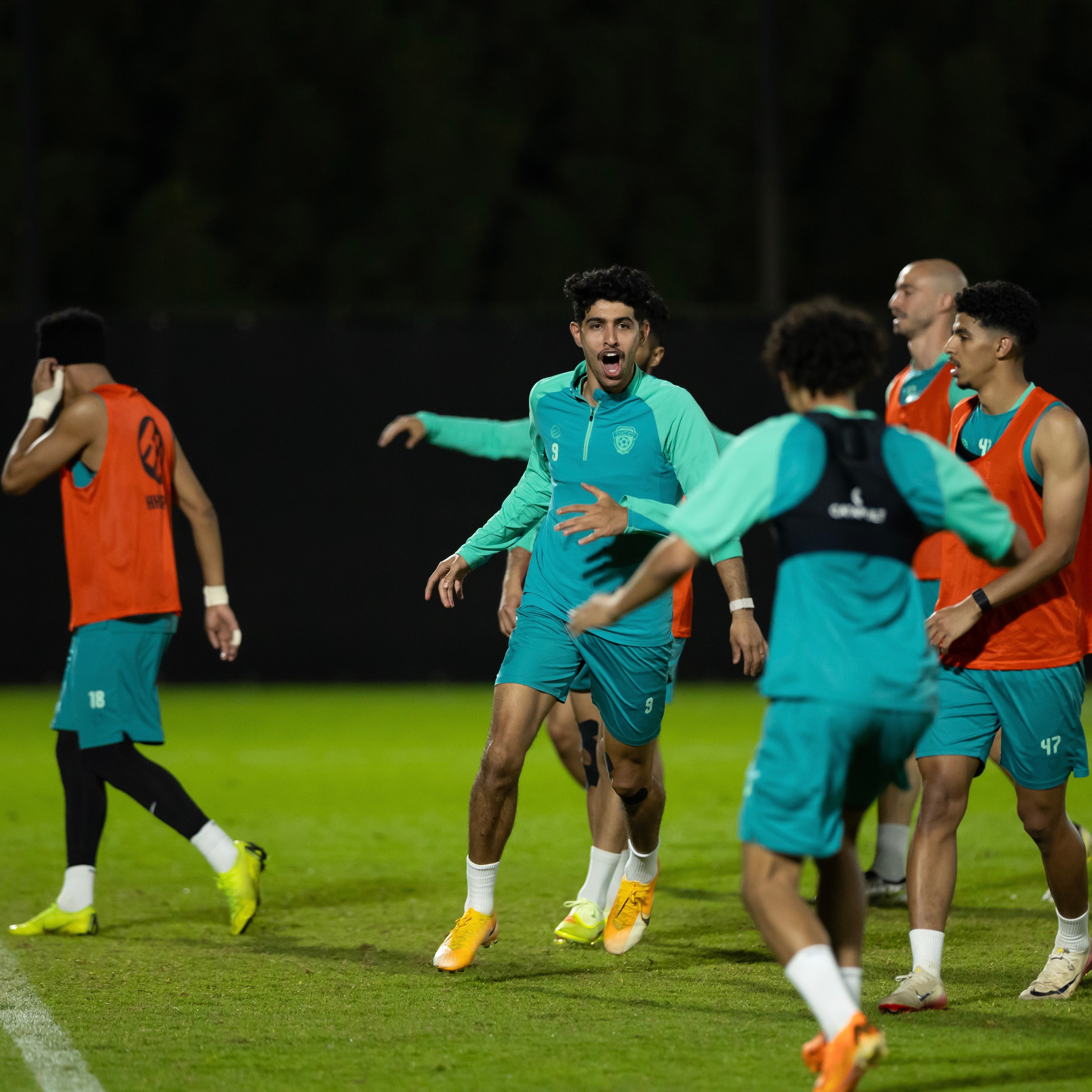 الفيحاء ينهي تحضيراته لمواجهة شباب الأهلي الودية