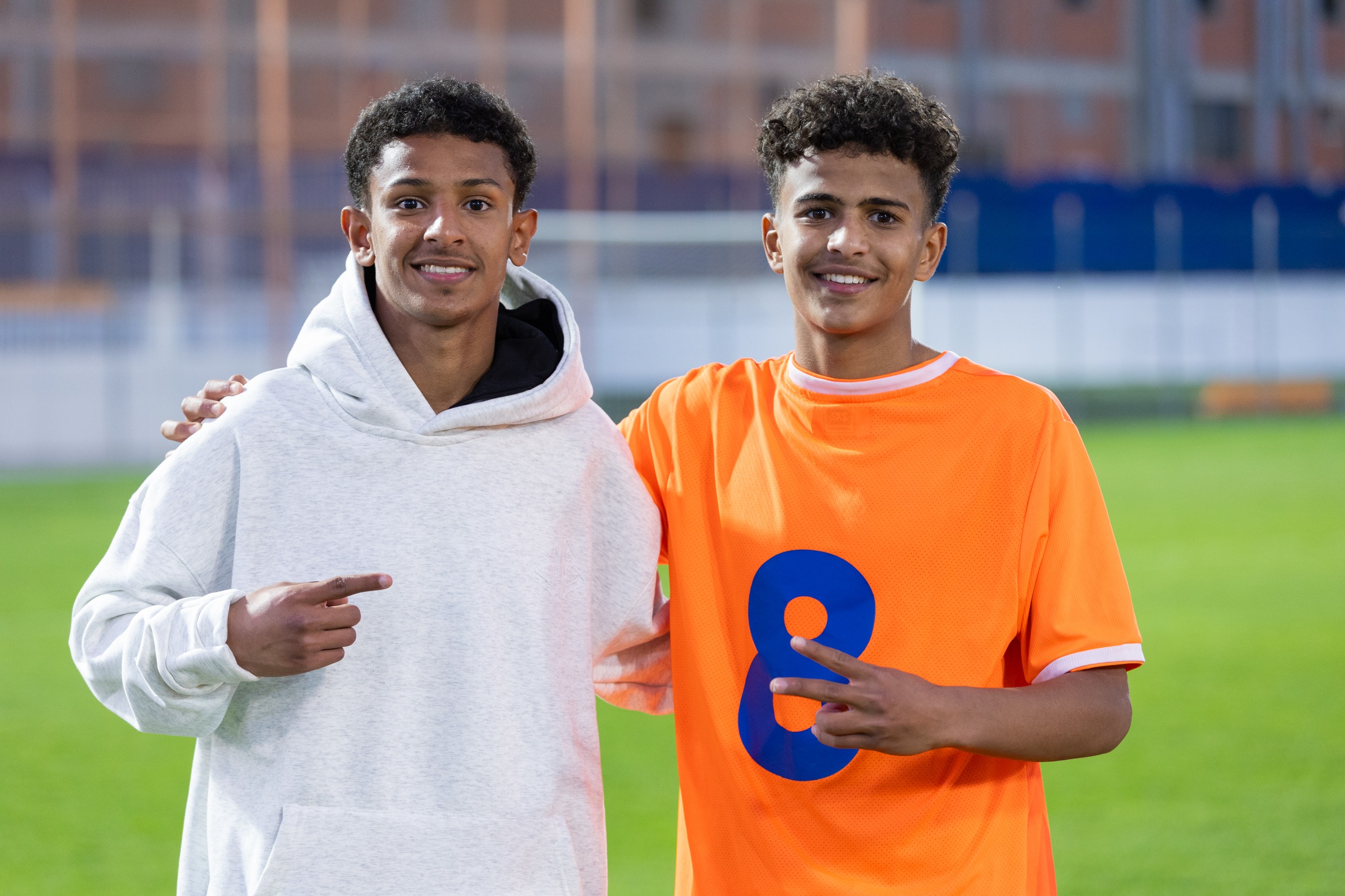 الفيحاء تحت 16 سنة يكسب لقاء نظيره نادي مجد القنفذة